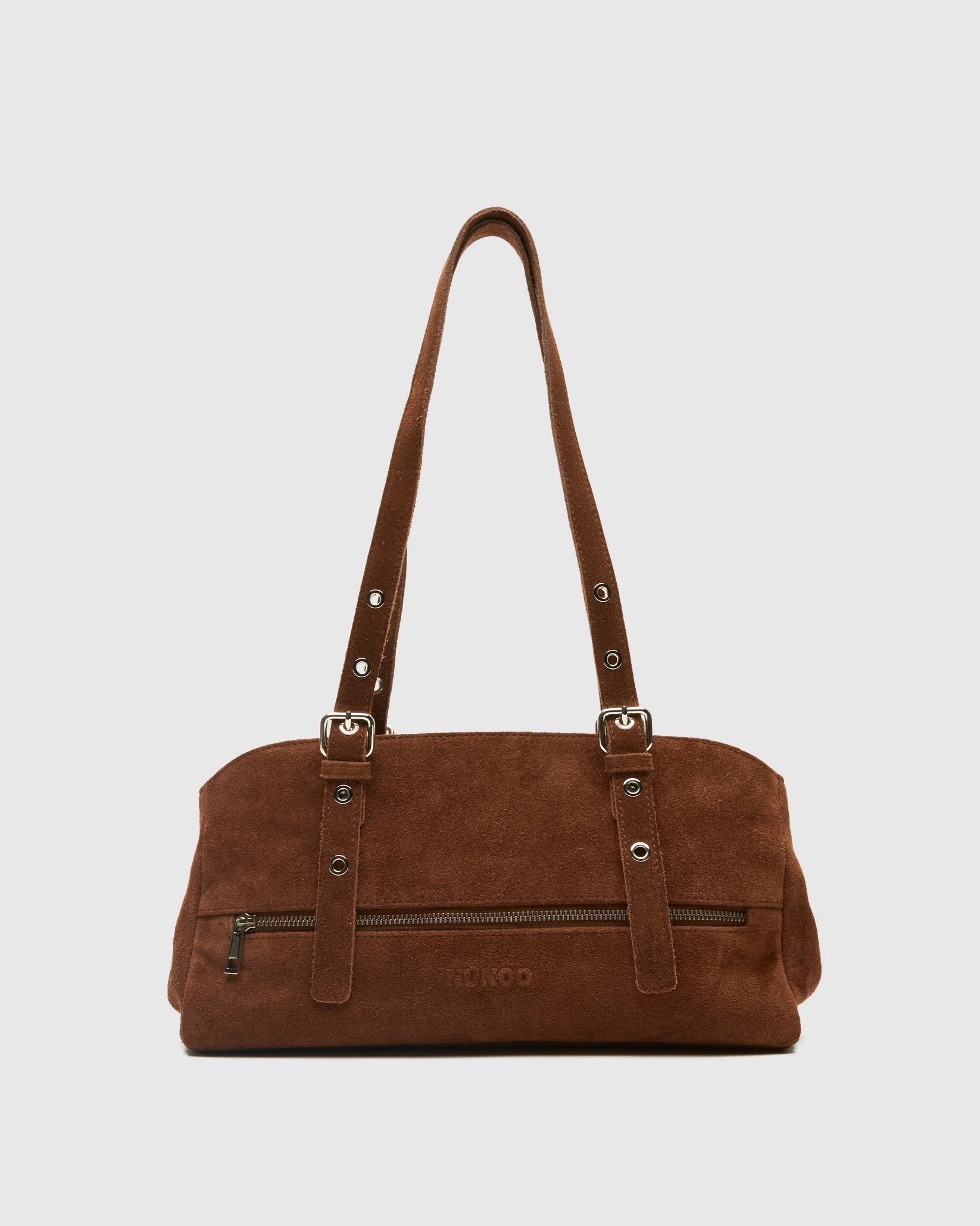 Hazel Suede Cacao