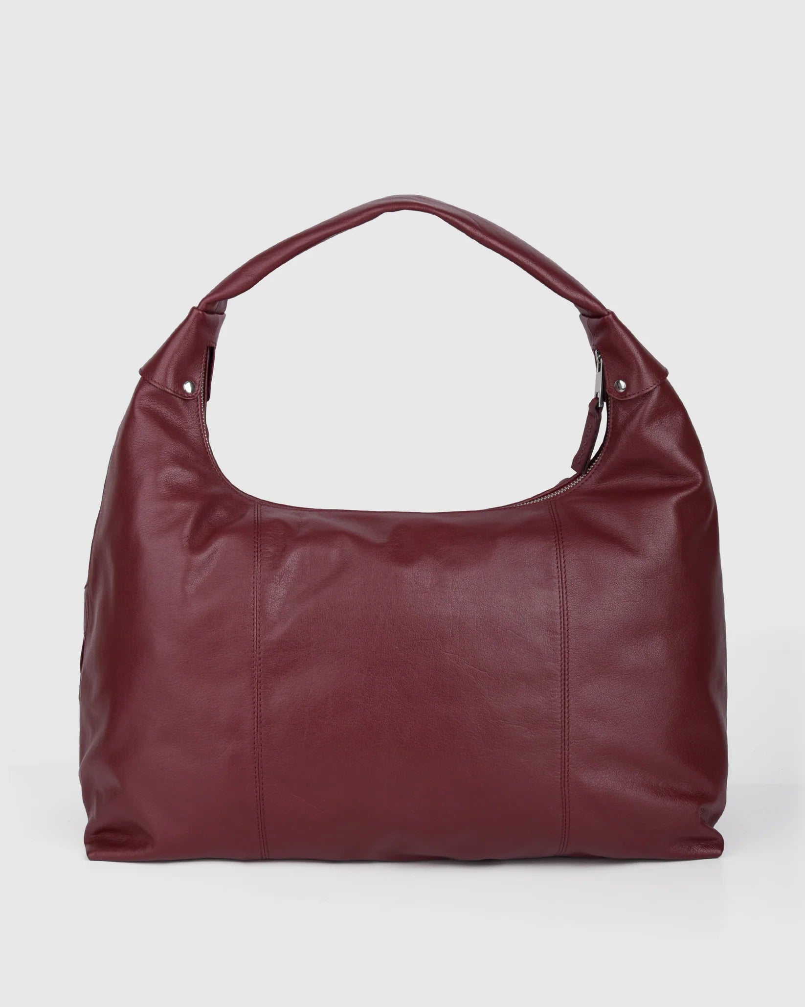 Maxi Dandy Braided Bias Mountain | bordeaux