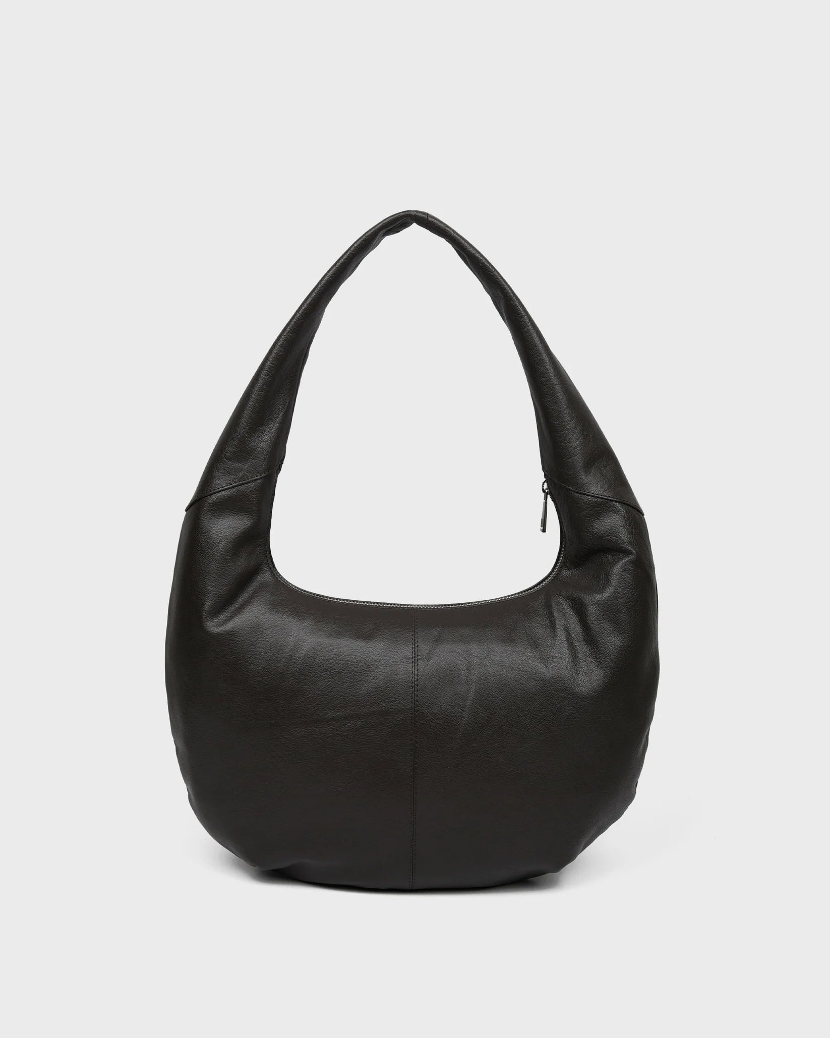 Small Gabi Rivet Mountain | chocolate