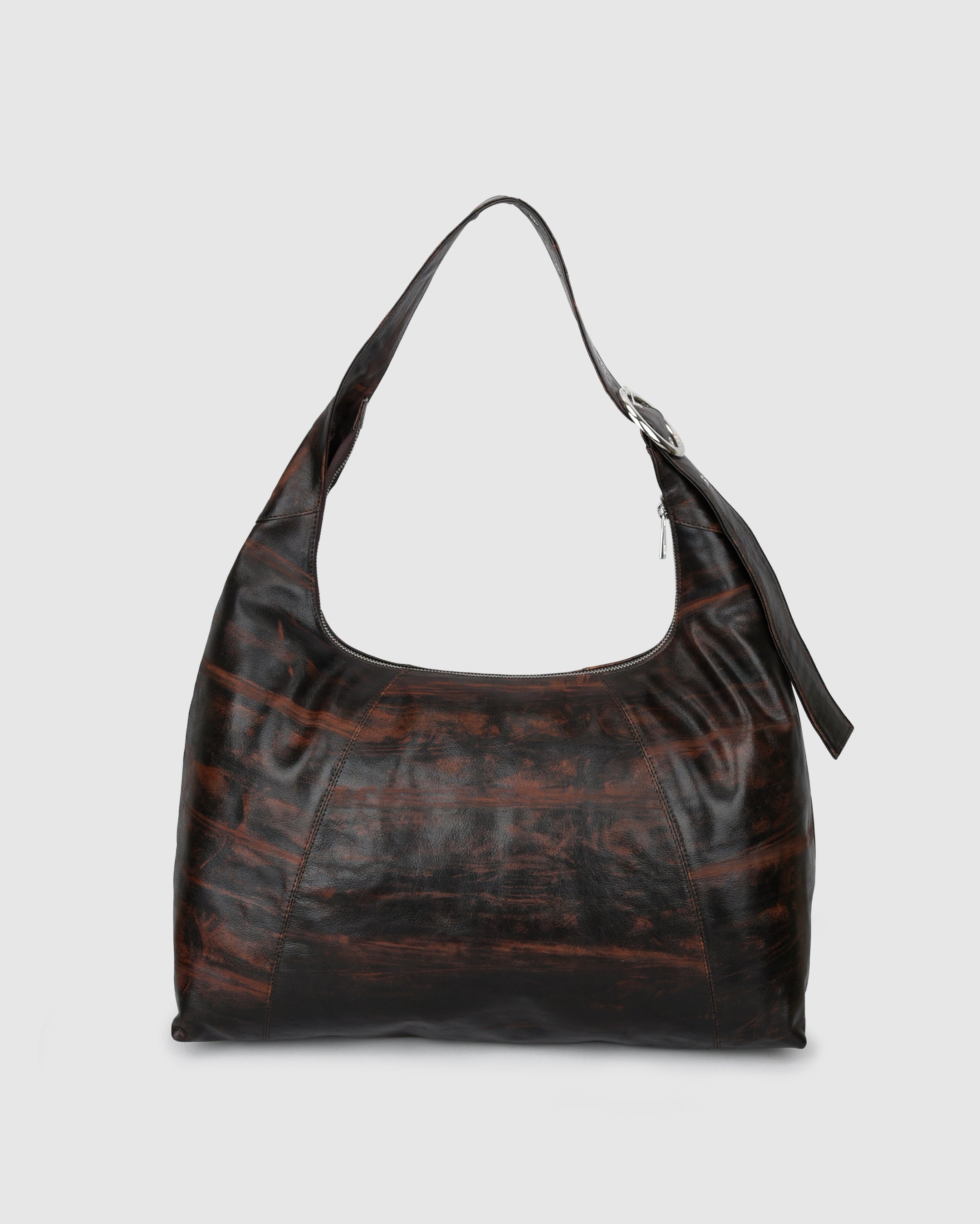 Maxi Dandy Buckle Vintage Redwood