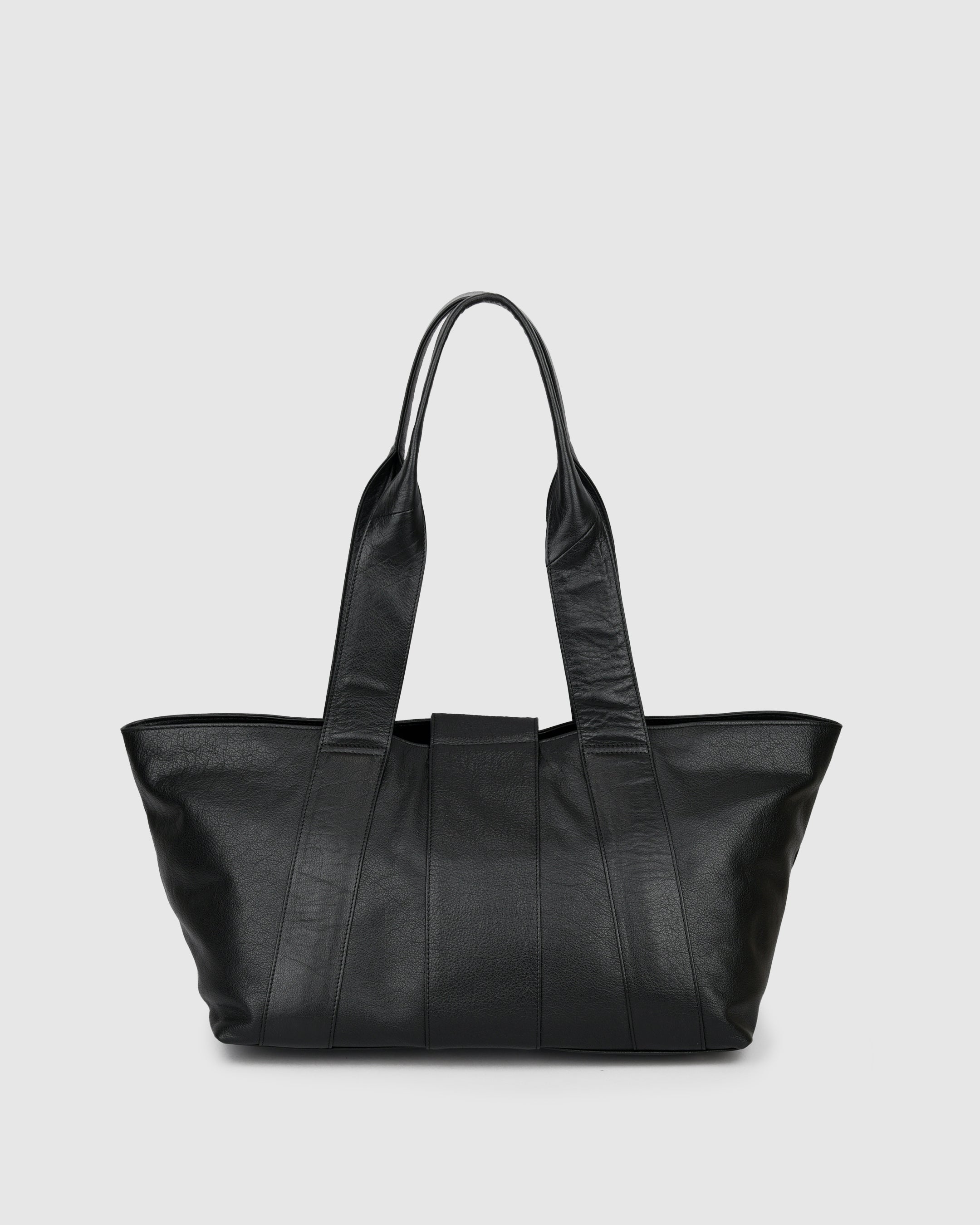 Maxi Shopper Dot Mountain black