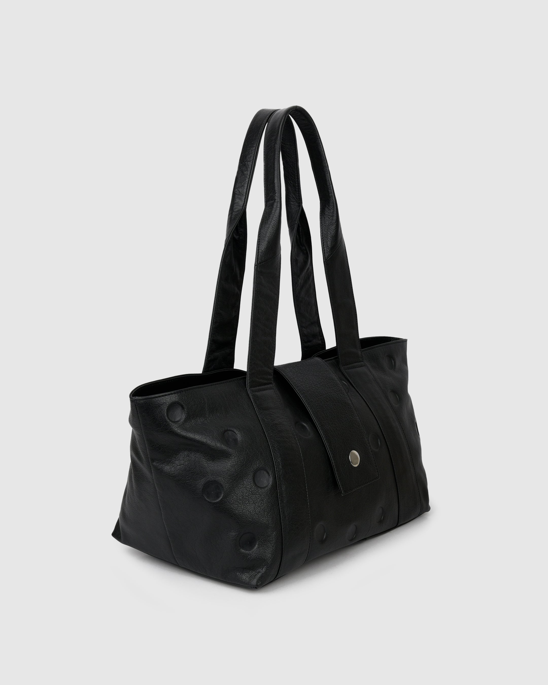 Maxi Shopper Dot Mountain black