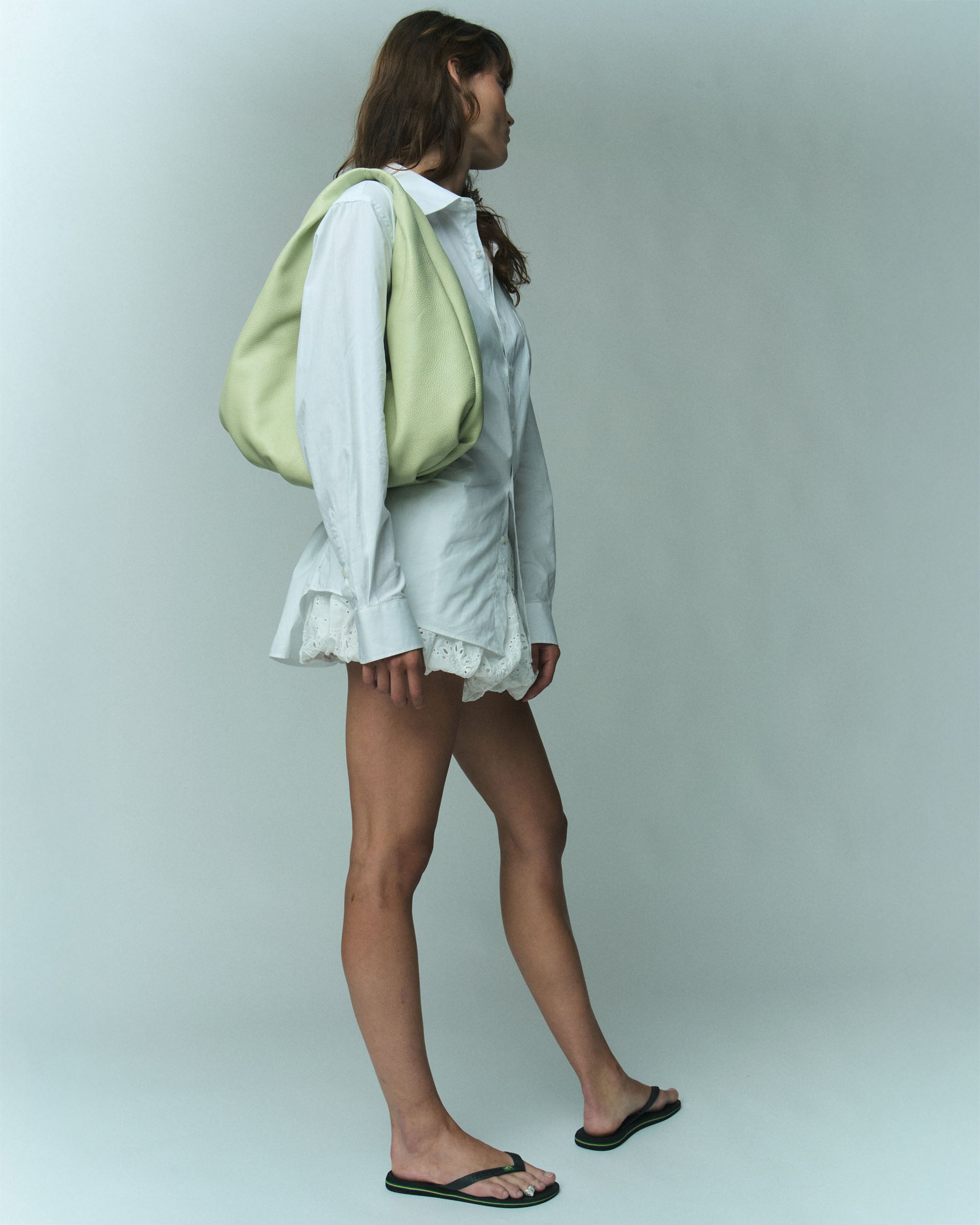 Small Alma Soft | Sage