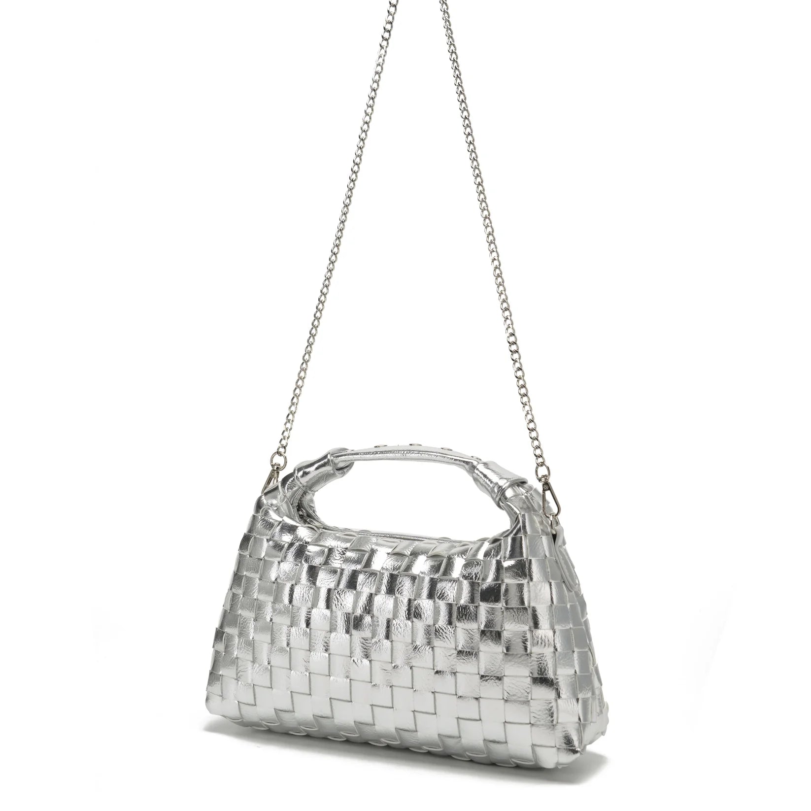 Dandy Braided Recycled Cool | silver