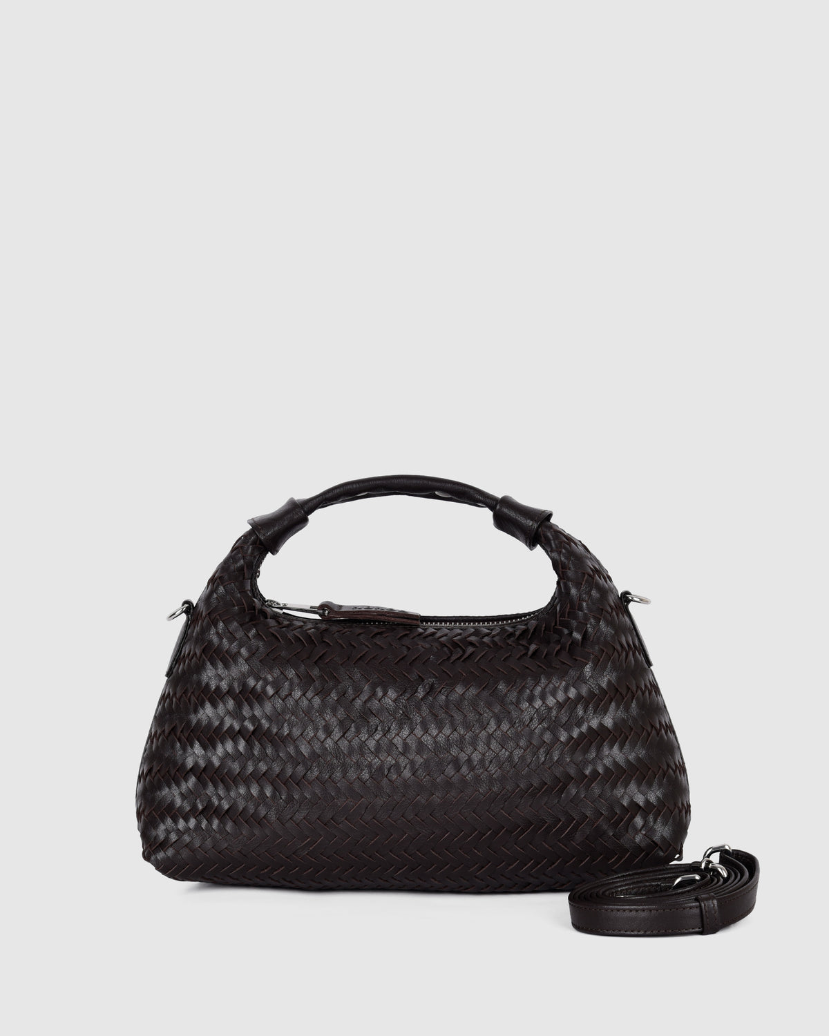 Dandy Woven I Dark Brown