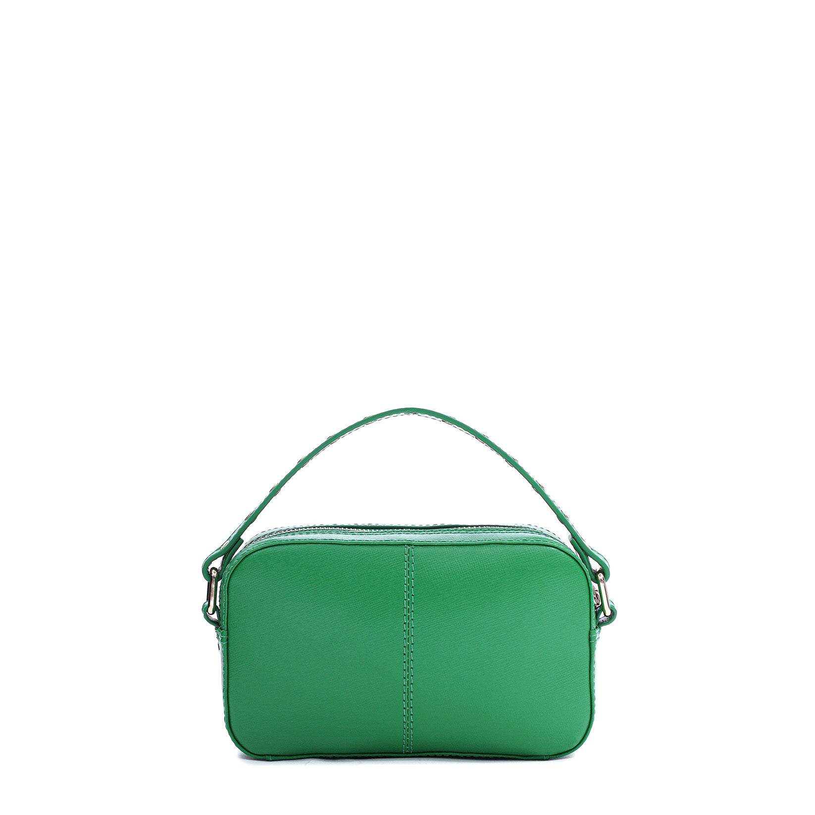 Helena Florence | green w. gold