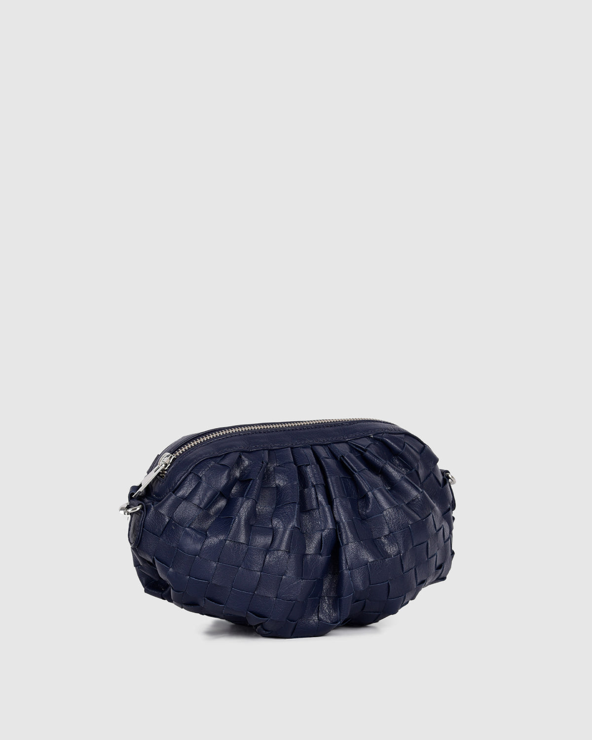 Myra Braided Mountain I Midnight Blue