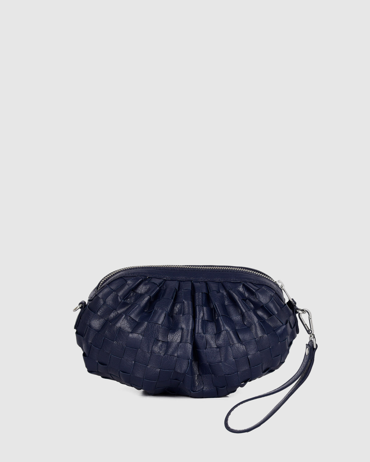 Myra Braided Mountain I Midnight Blue