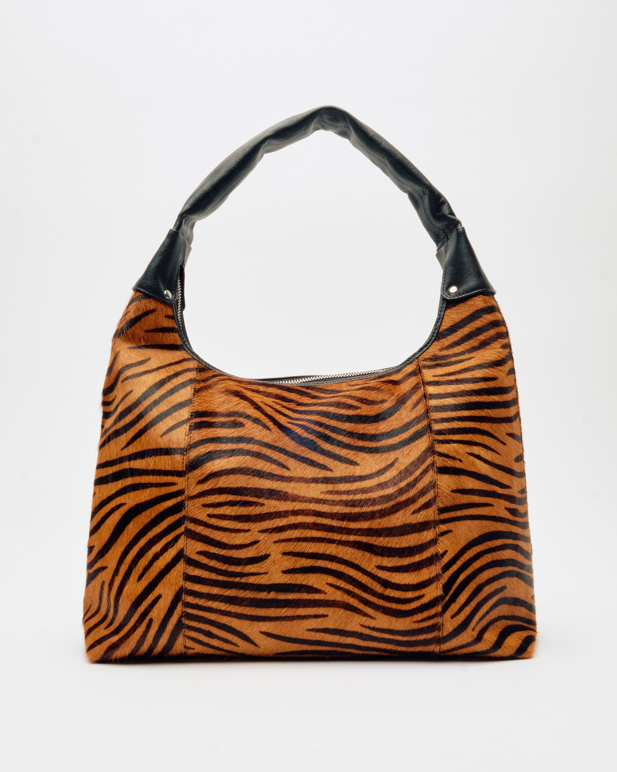 Big Dandy Deluxe stripes | dark brown