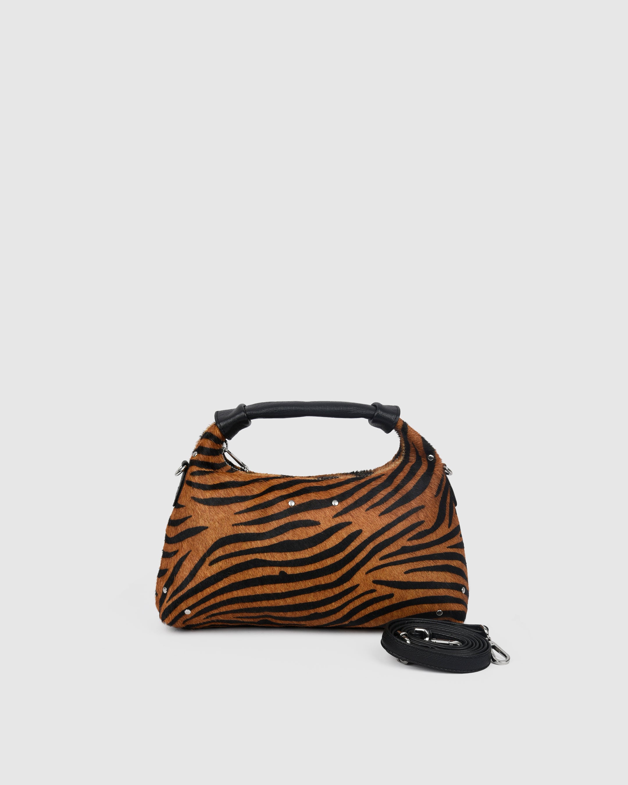 Dandy Deluxe | stripes dark brown