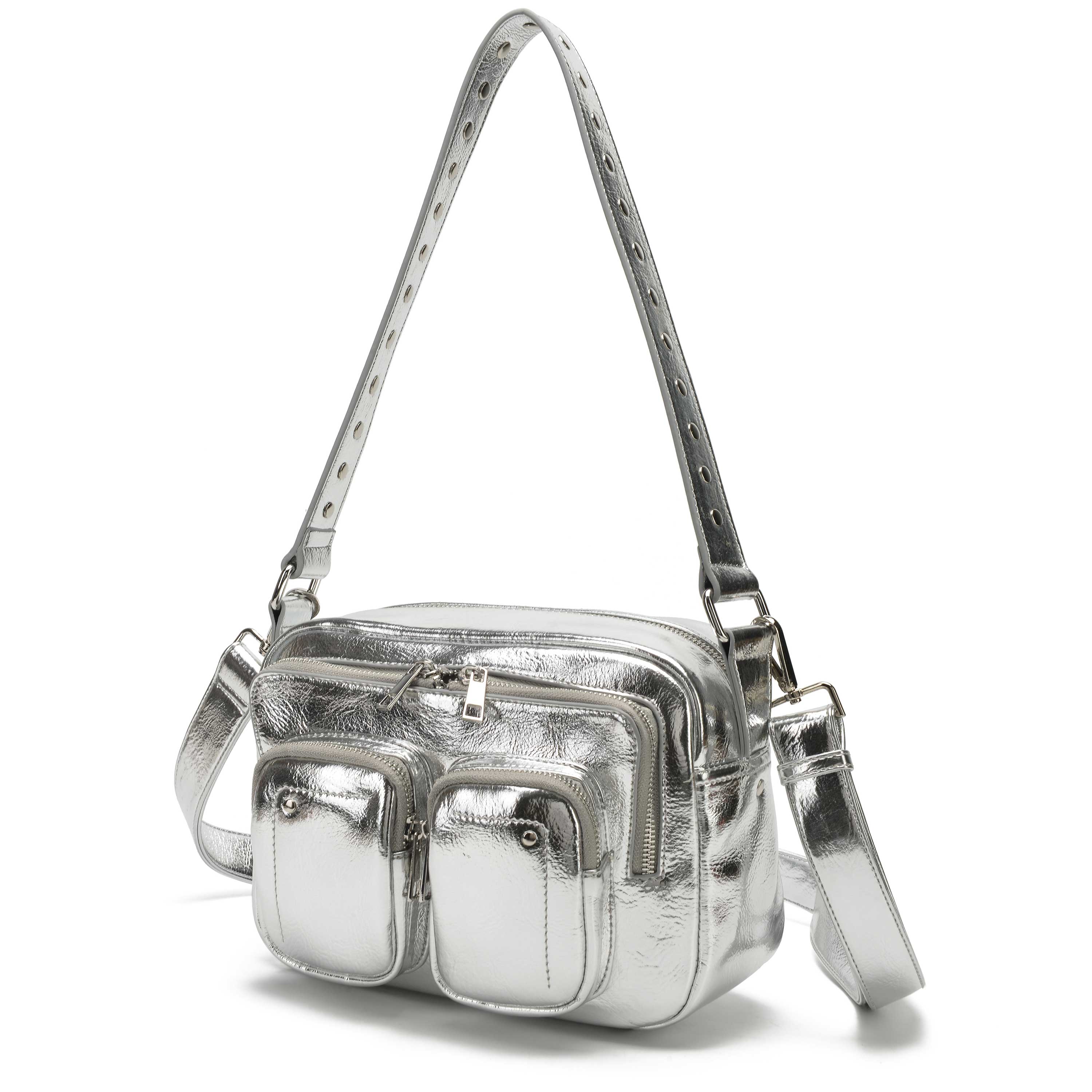 Ellie Recycled cool - Silver
