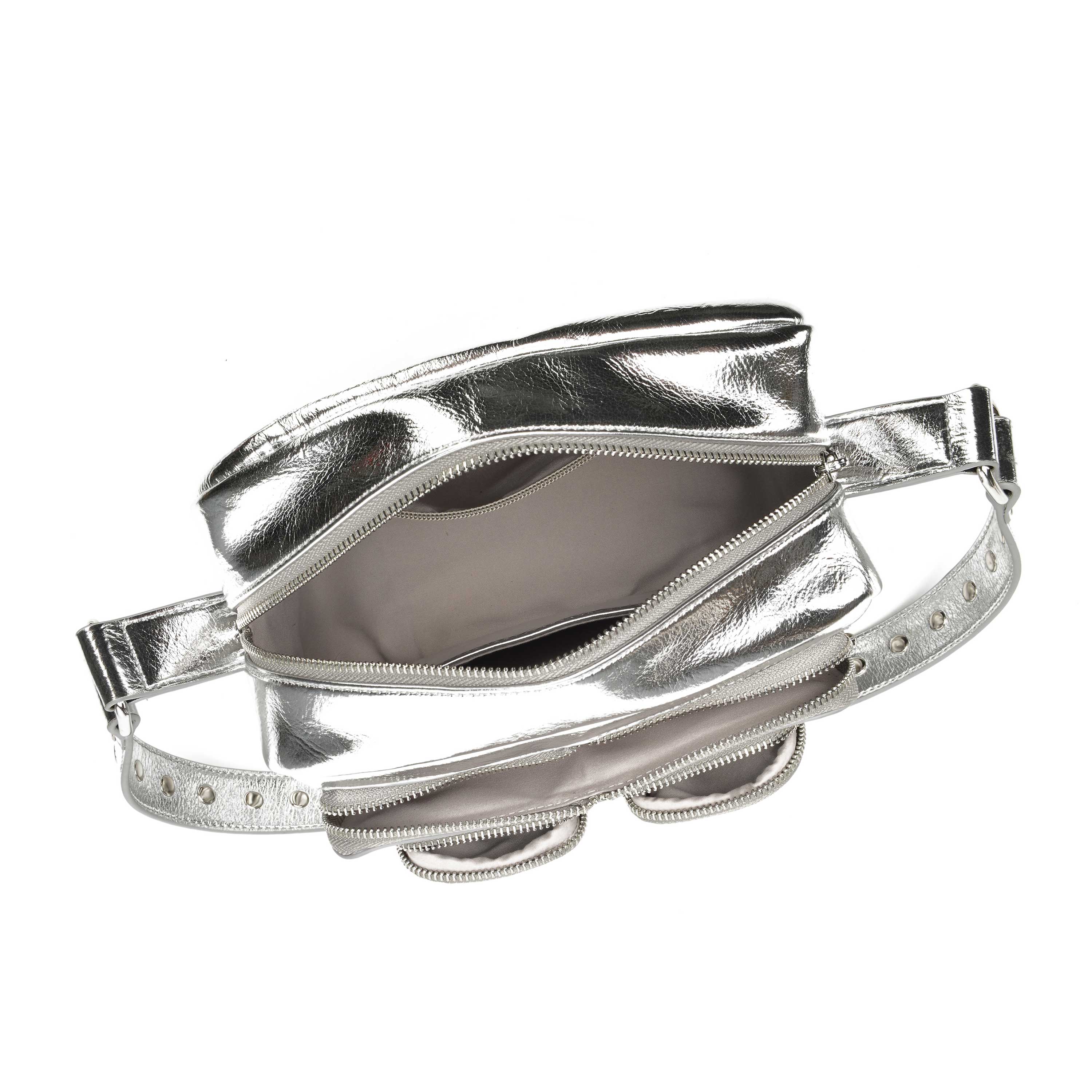 Ellie Recycled cool - Silver