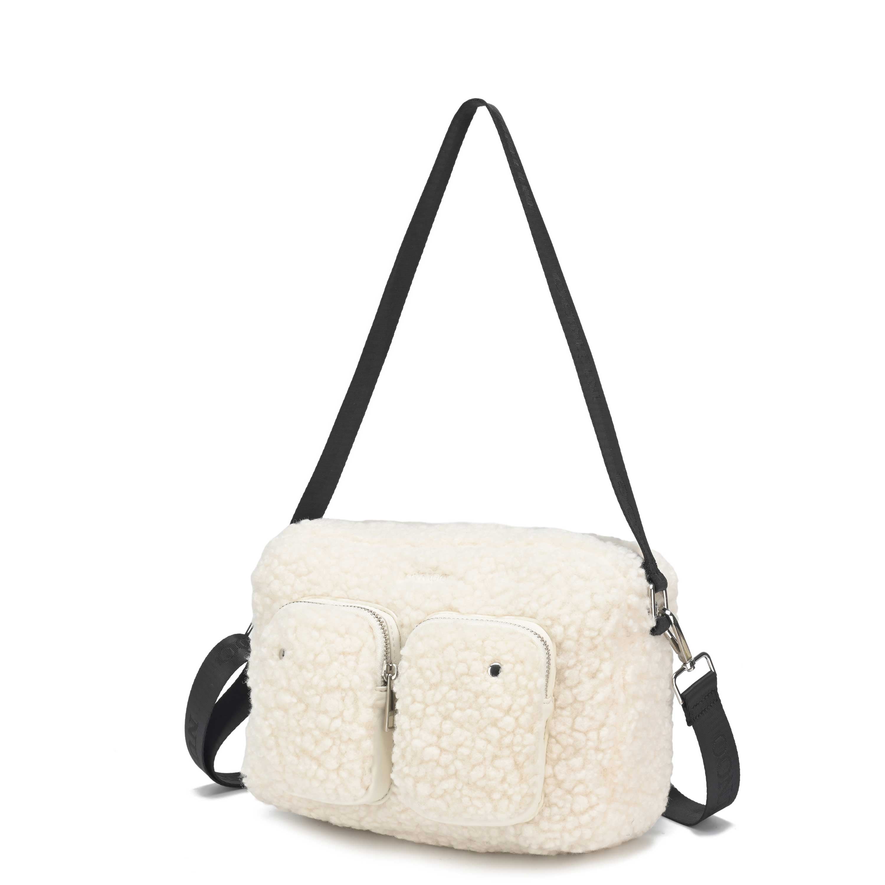 Ellie Teddy | white