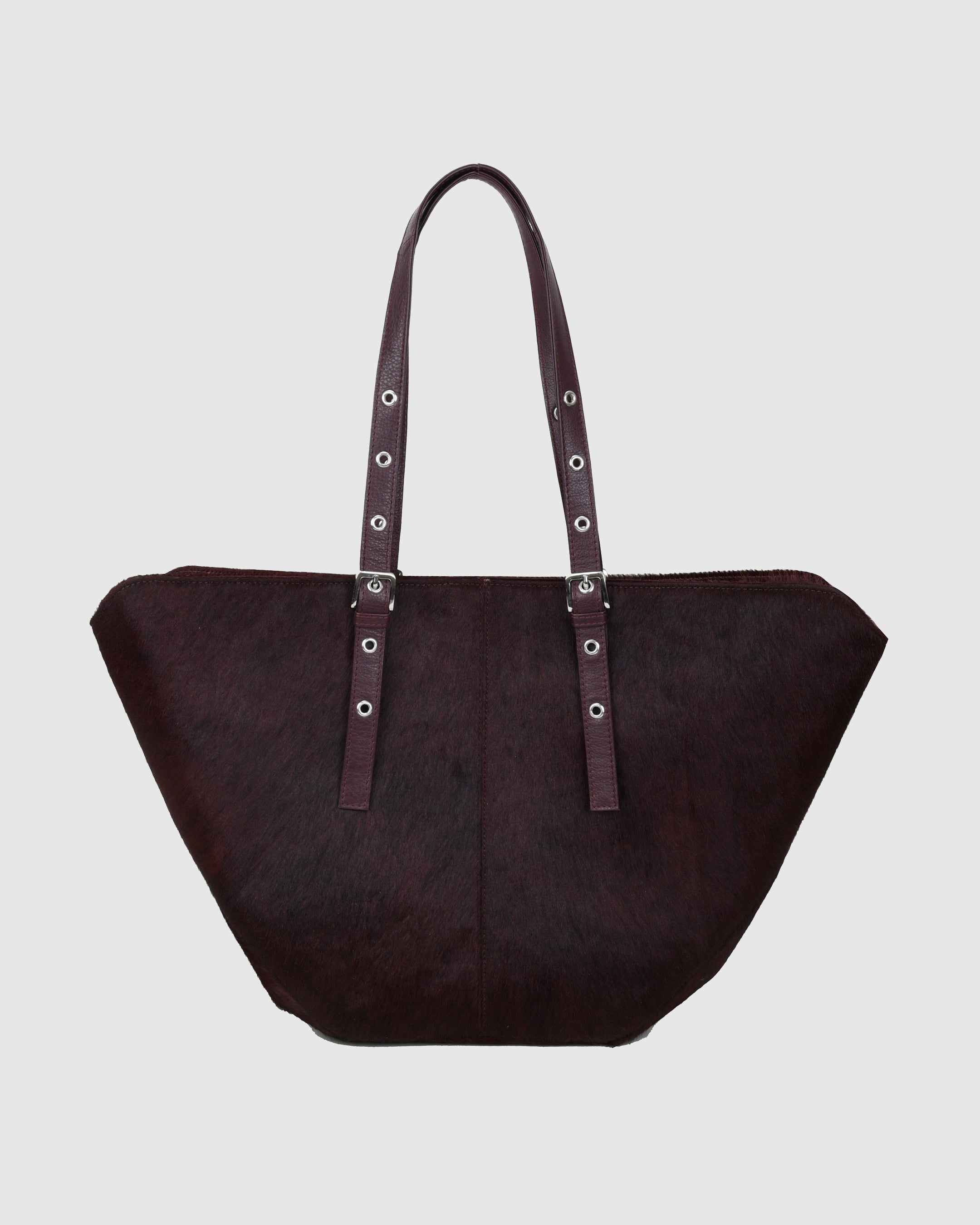 Nora shopper deluxe | bordeaux