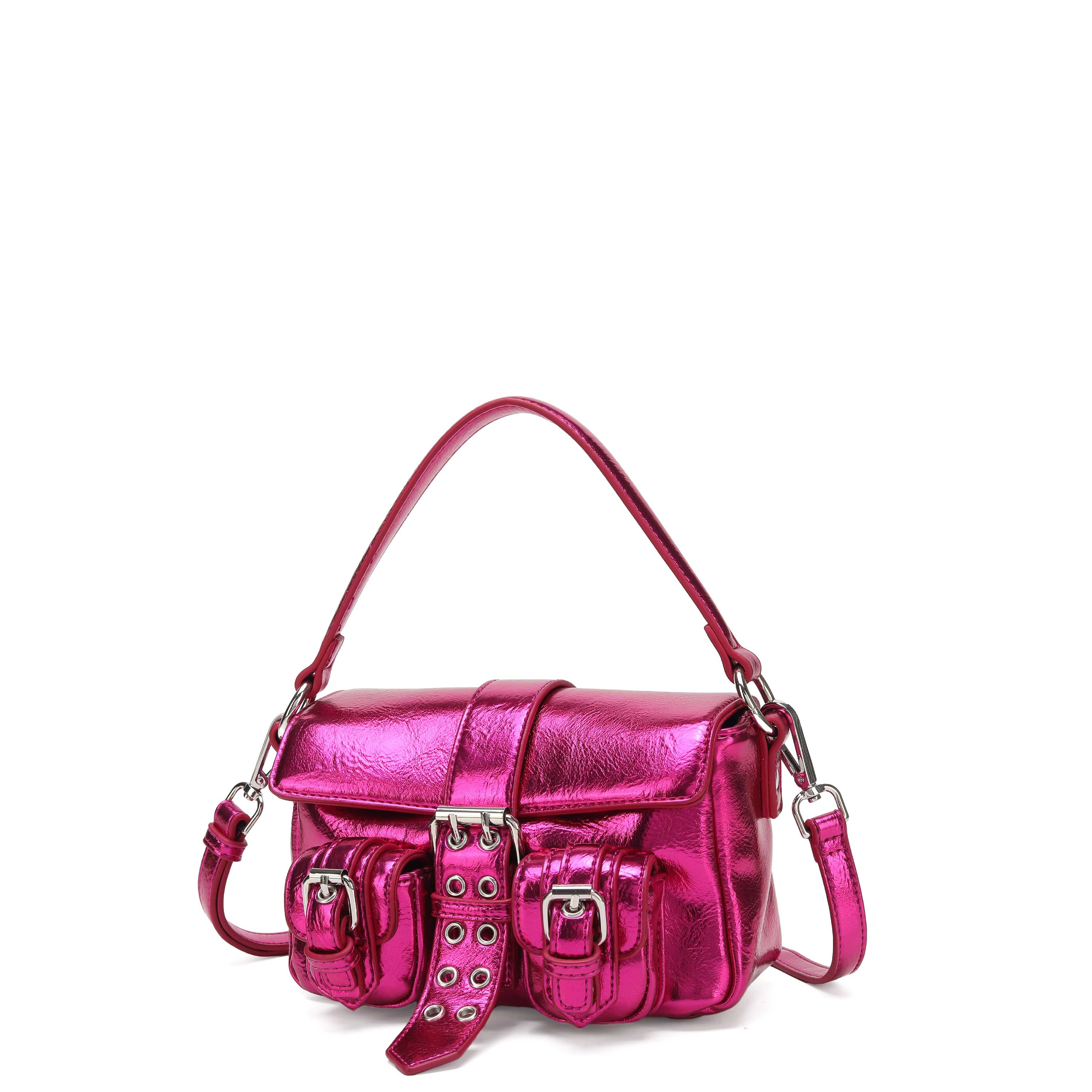 Small Honey Buckle Recycled cool - pink