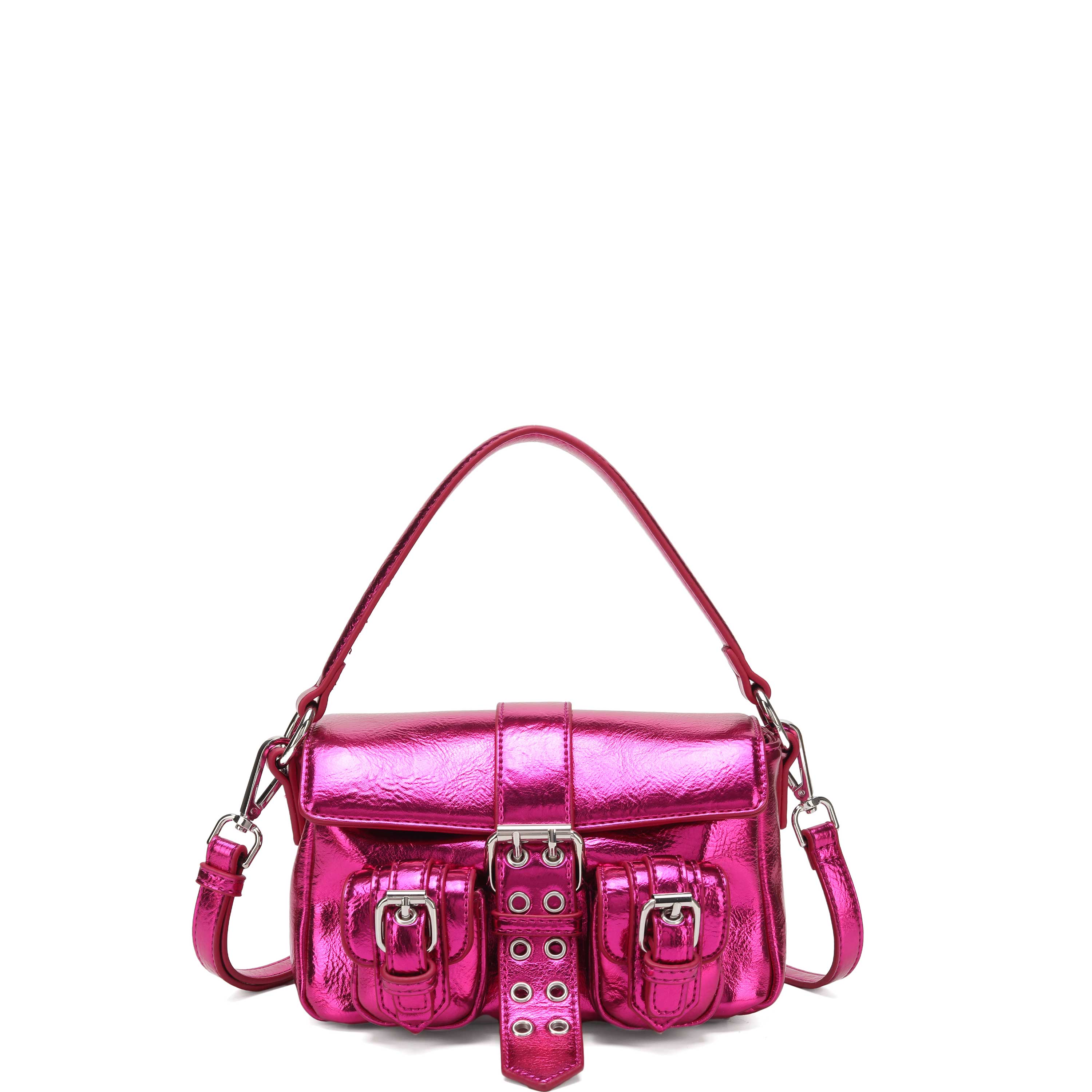 Small Honey Buckle Recycled cool - pink