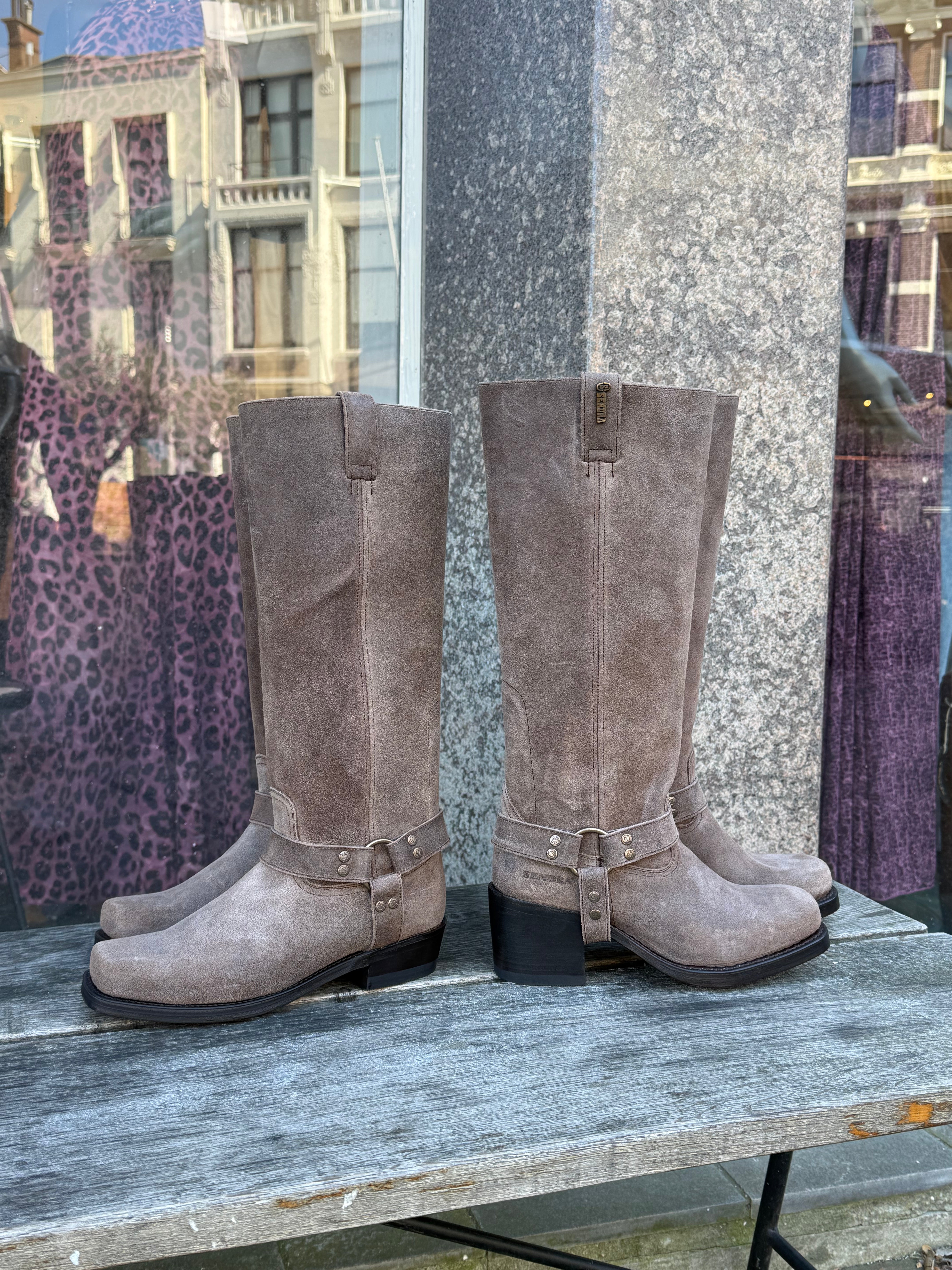 Pete high boots | T. Moro