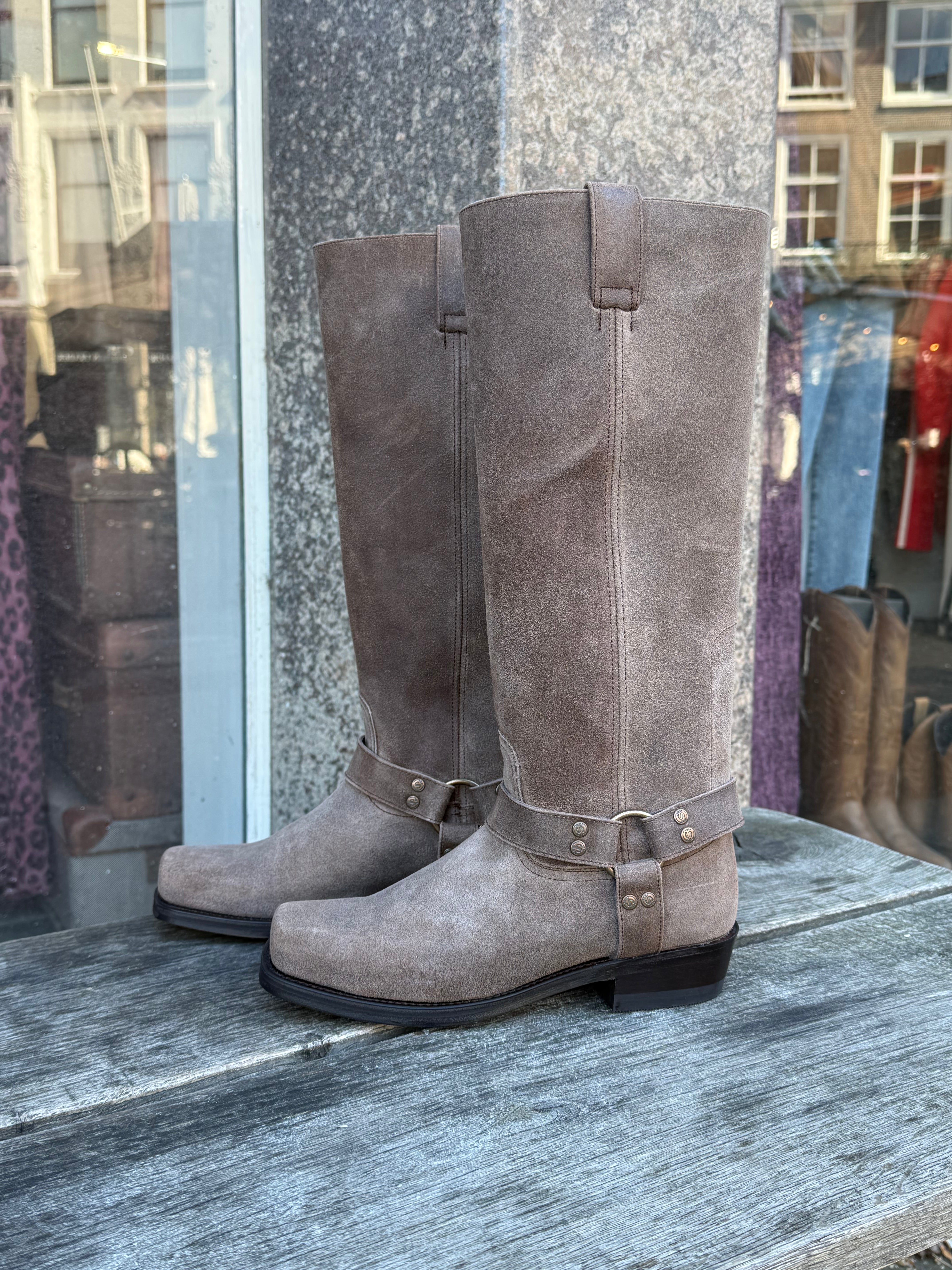 Pete high boots | T. Moro