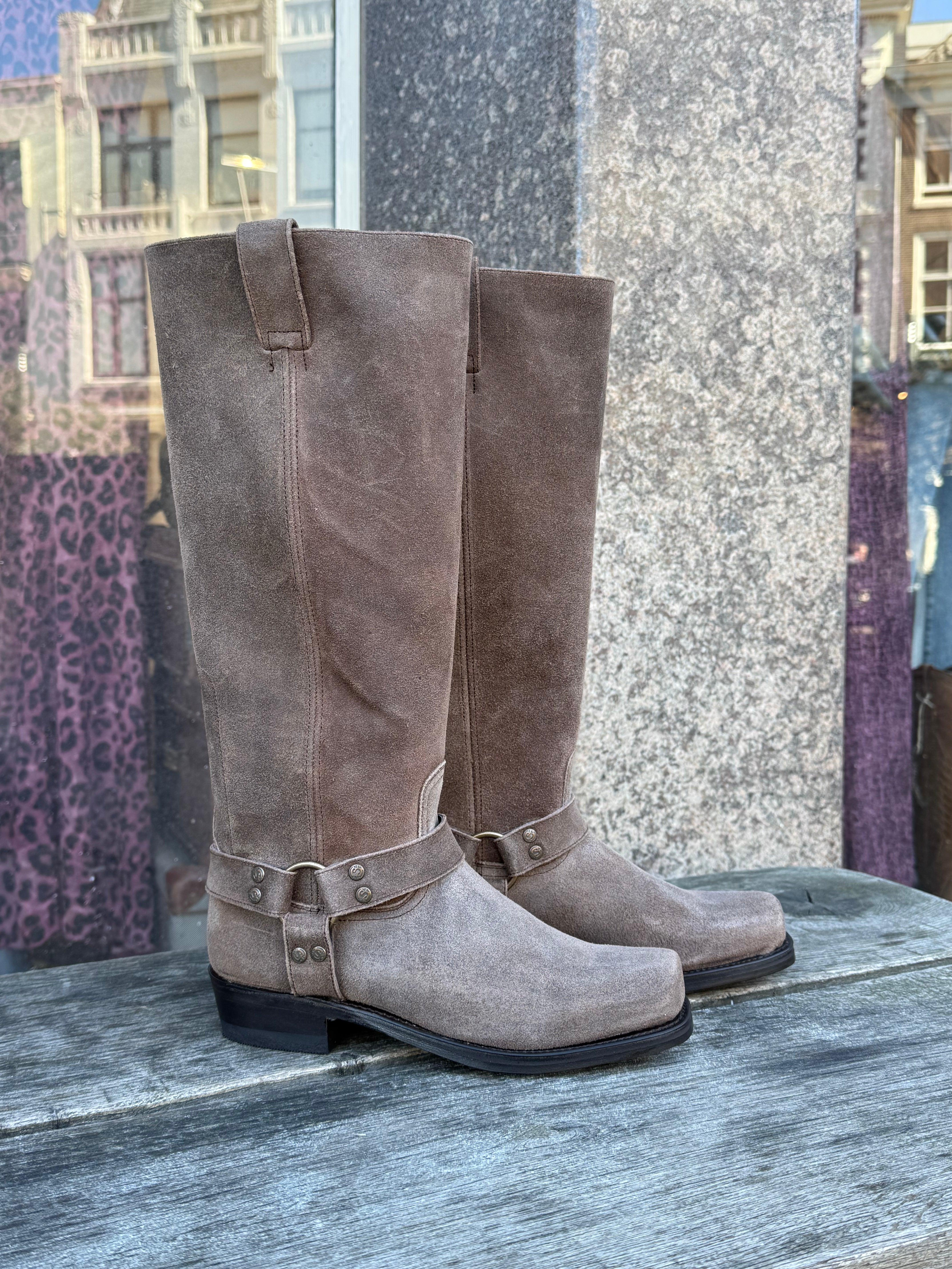 Pete high boots | T. Moro