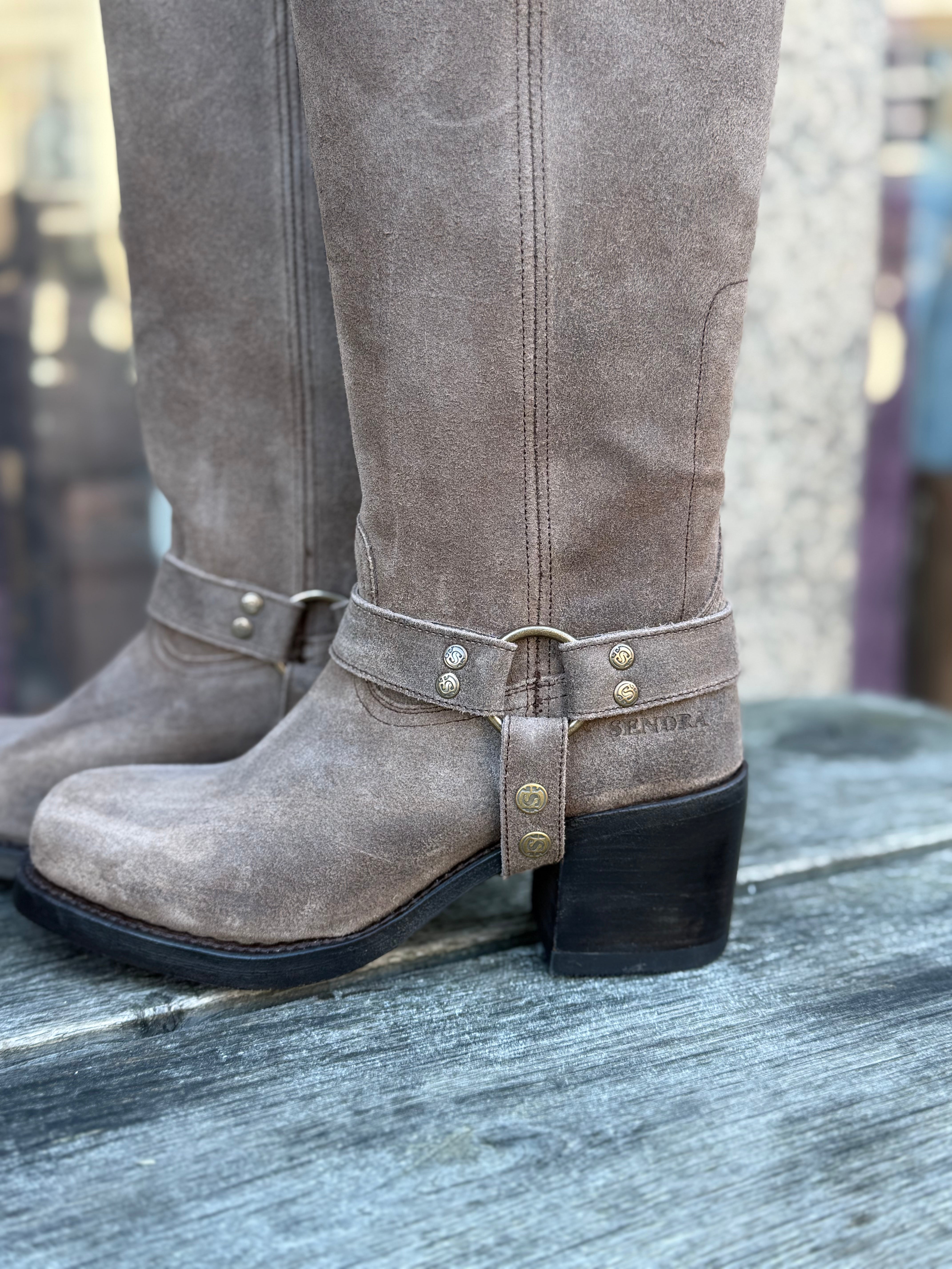 Toledo high boots | T. Moro