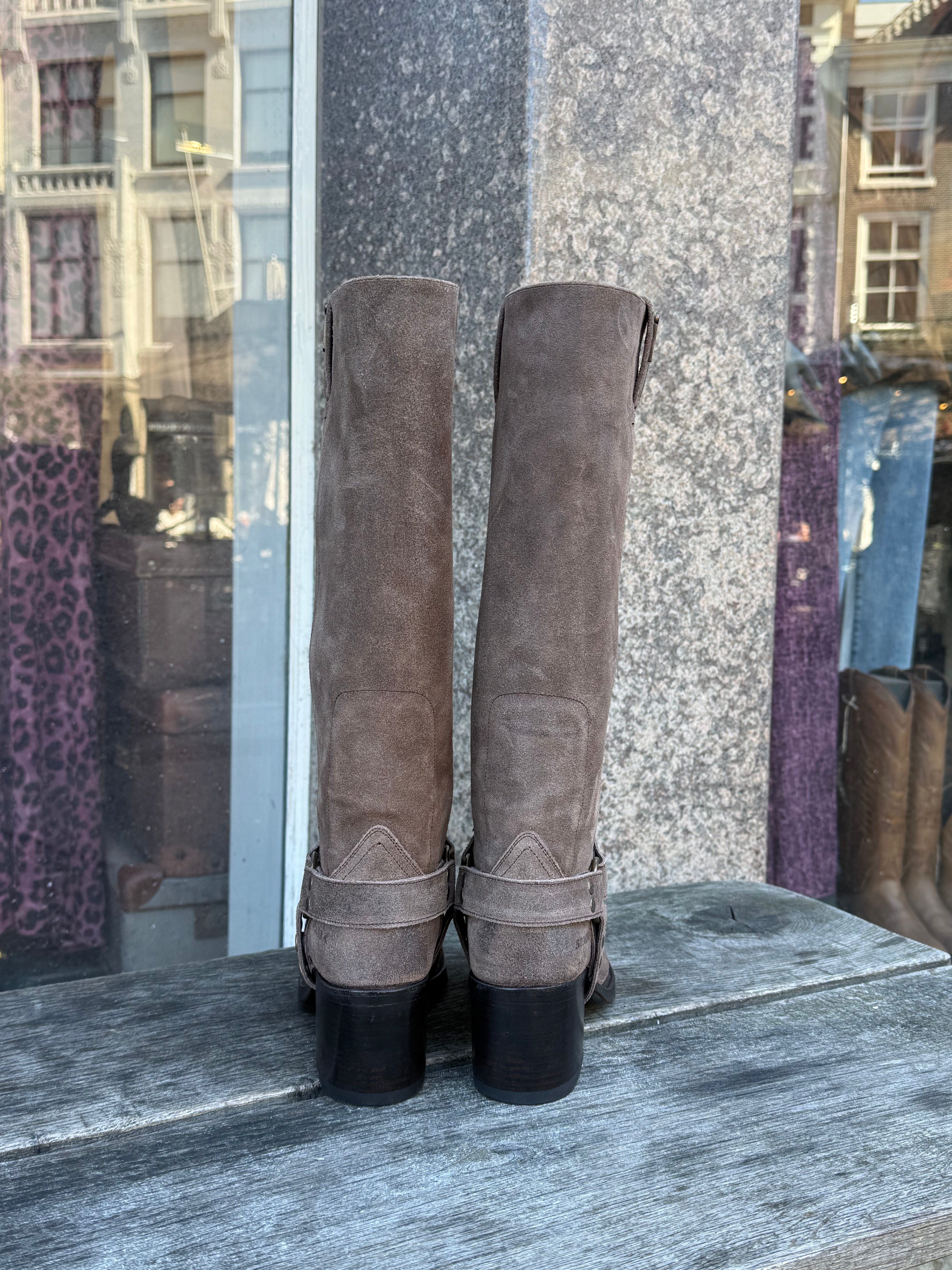 Toledo high boots | T. Moro
