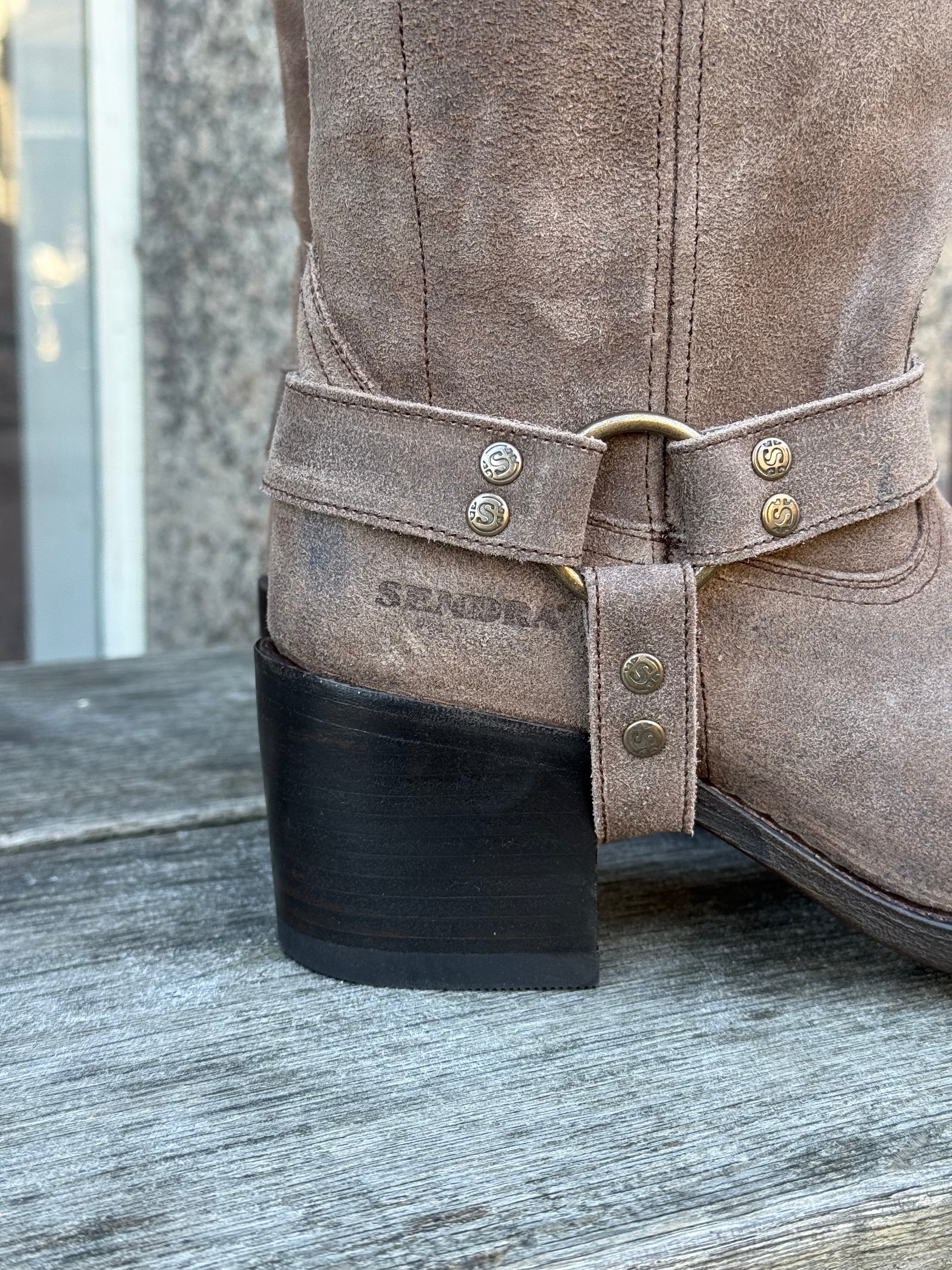 Toledo high boots | T. Moro