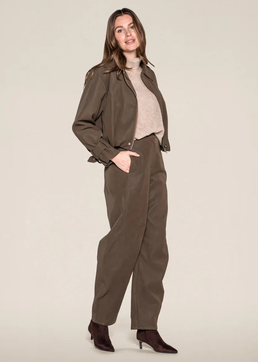 Mandara pants | agave