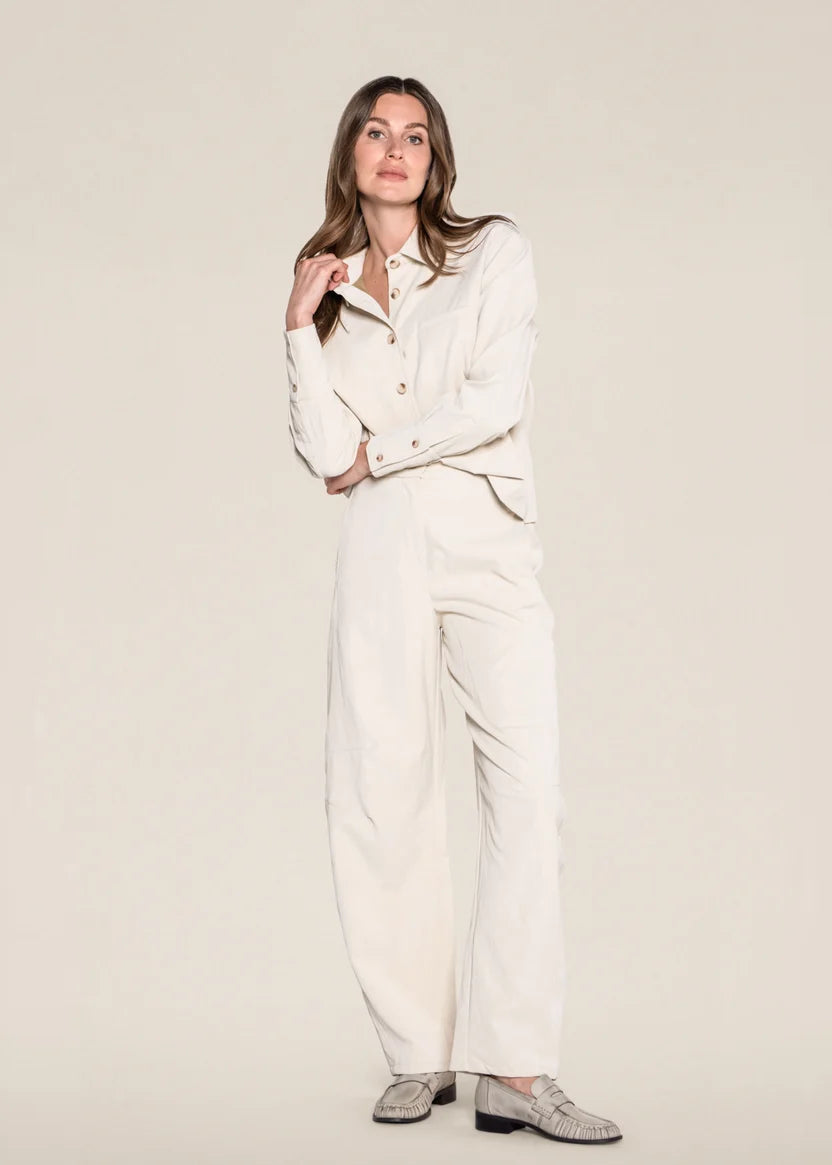 Mandara pants | egret