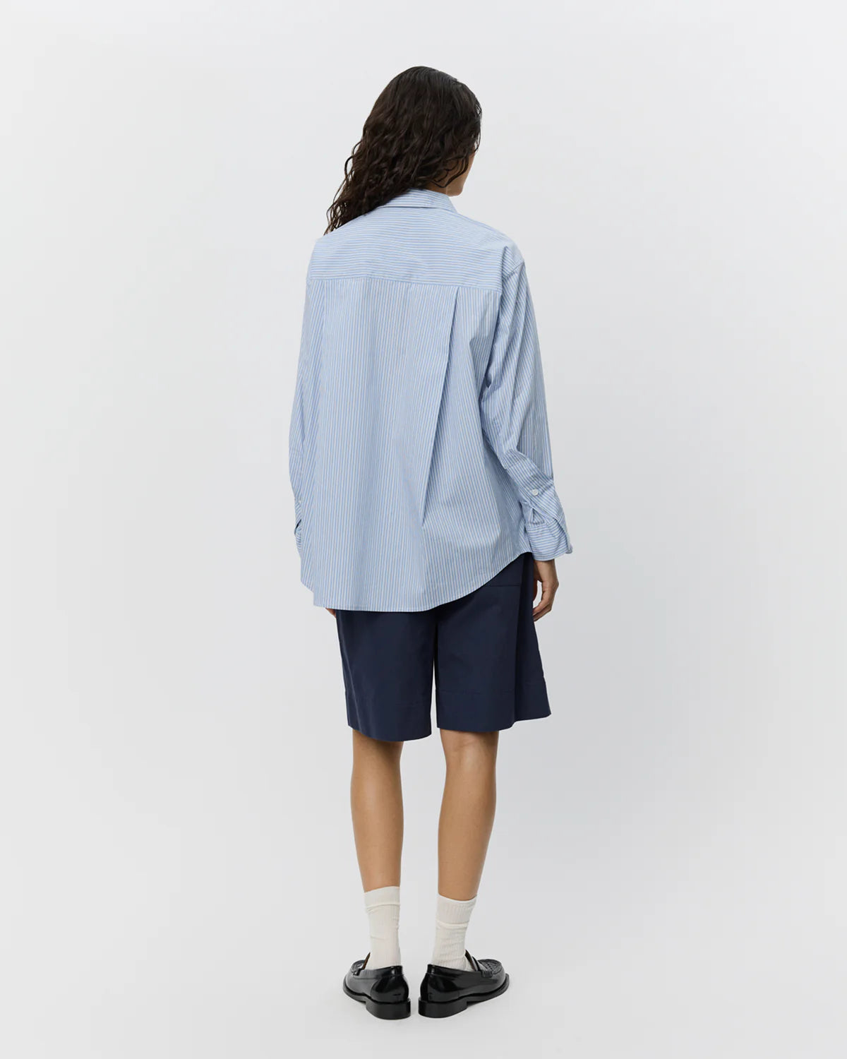 ABBY shirt striped blouse