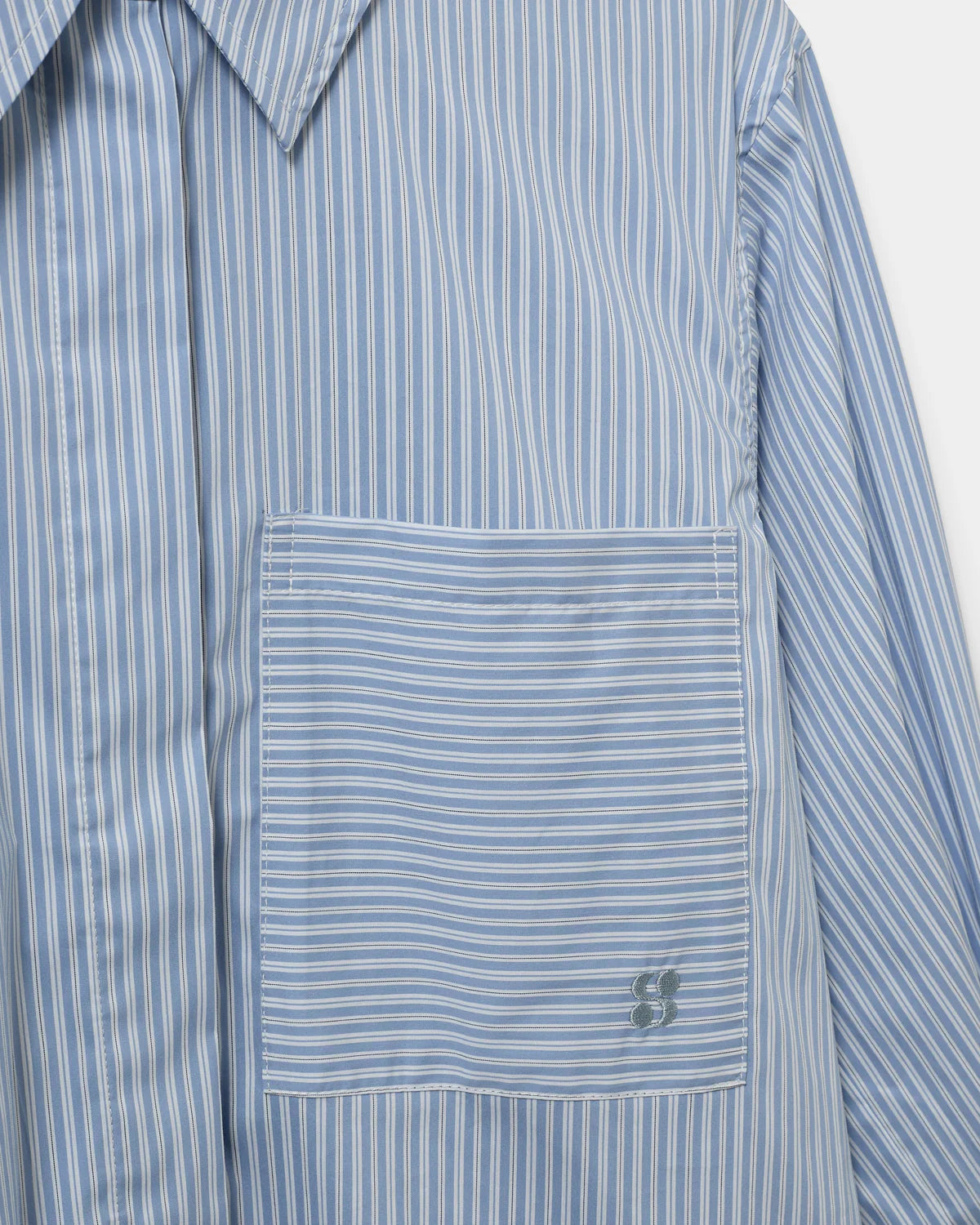 ABBY shirt striped blouse