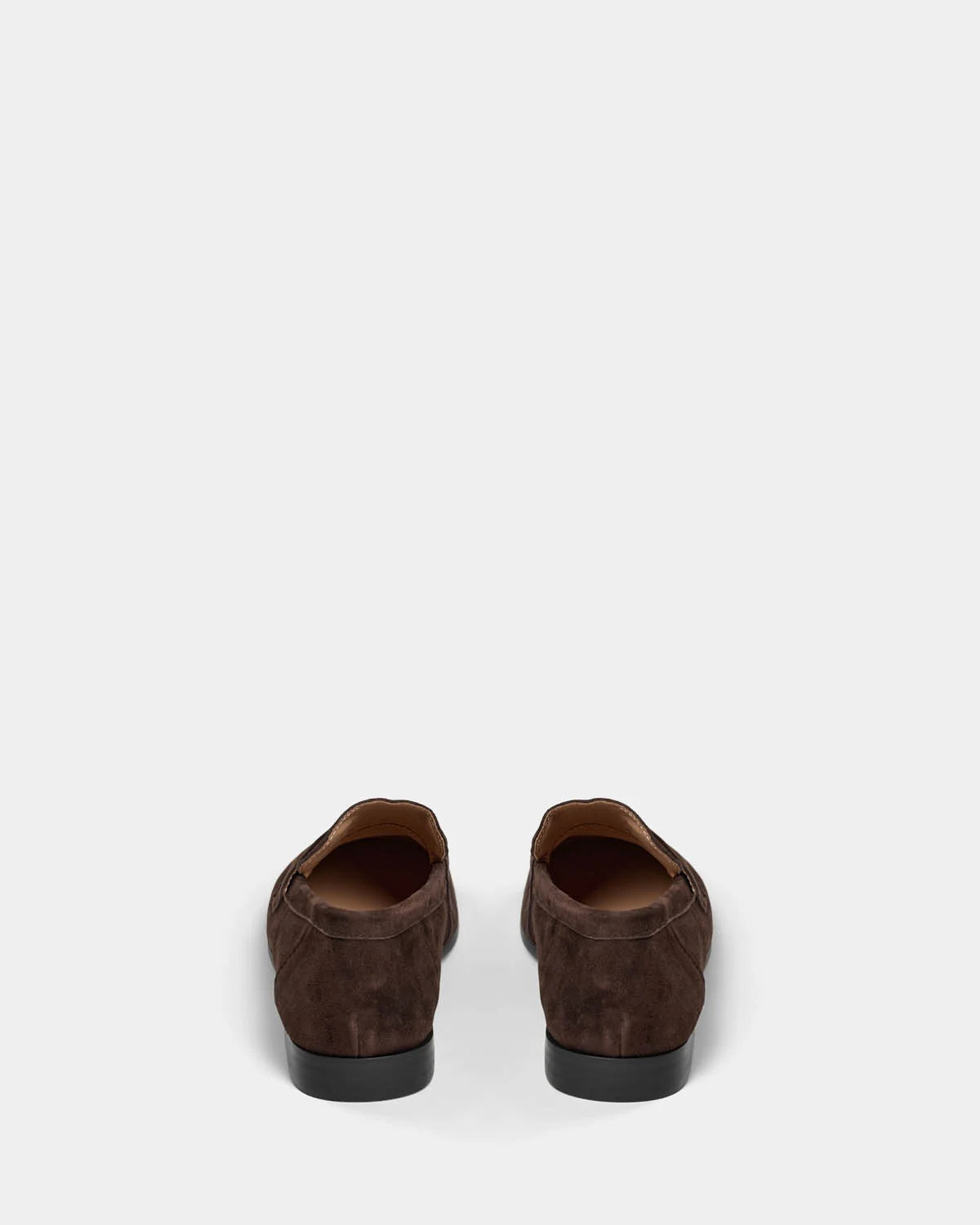 Agathesw loafer | dark brown