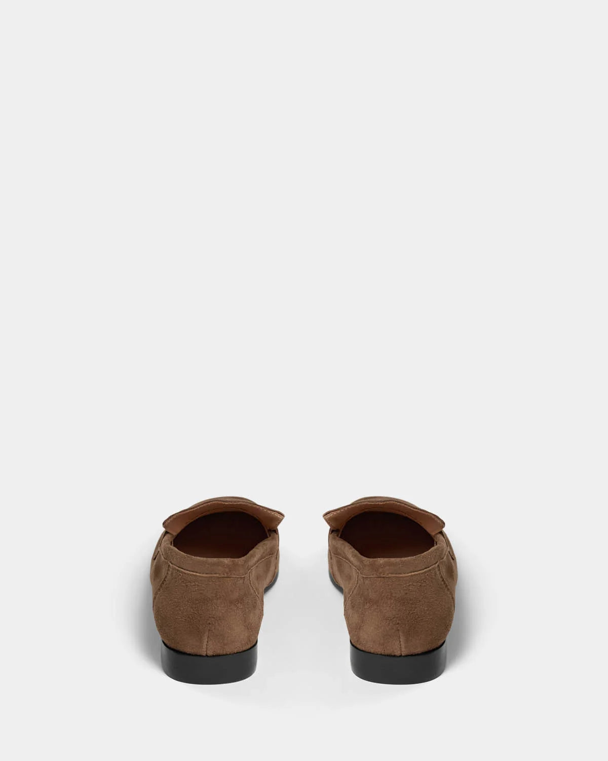 Agathesw loafer | brown fudge