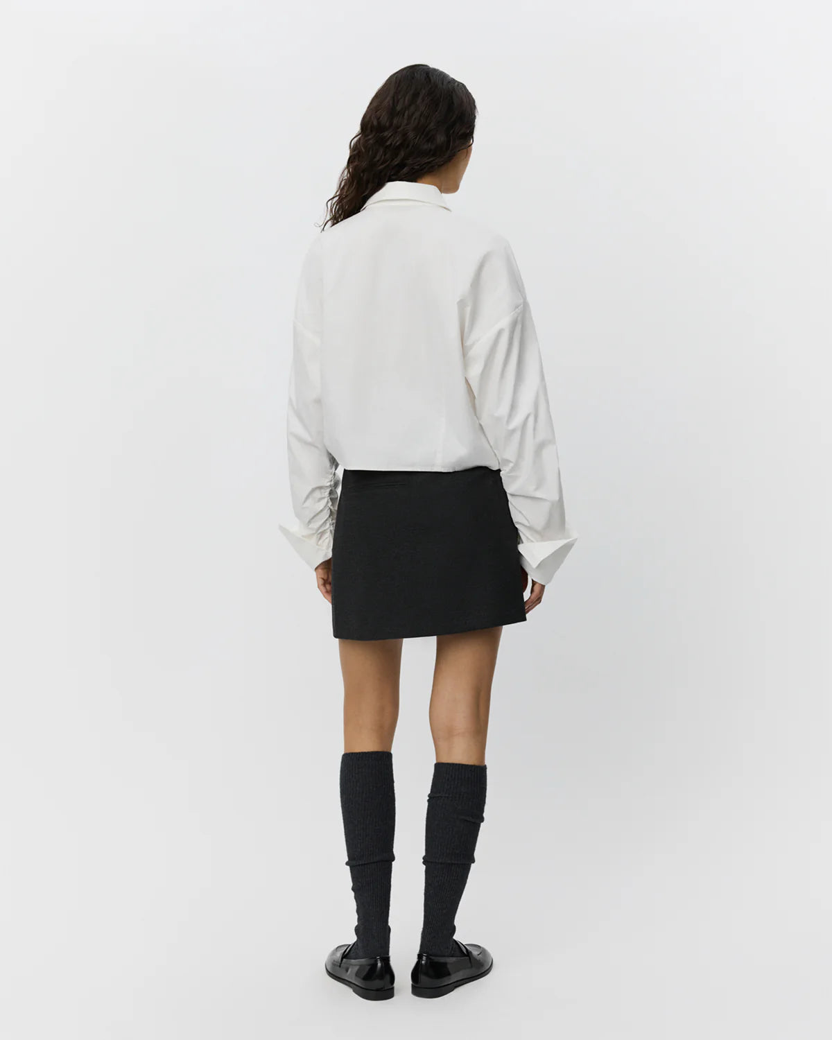 ERICA shirt | off white