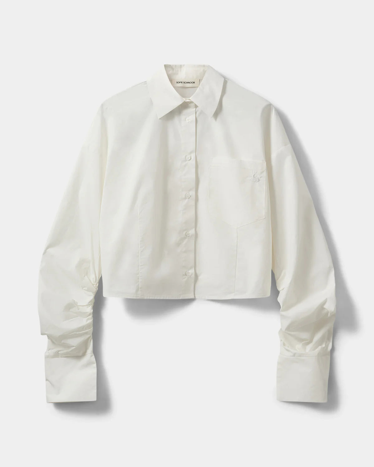 ERICA shirt | off white