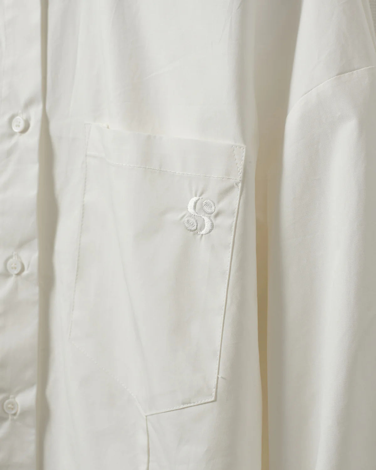 ERICA shirt | off white