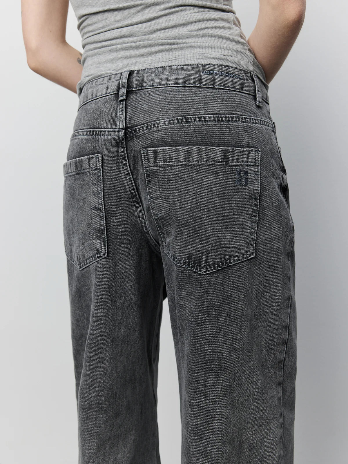 Havanasw jeans | grey