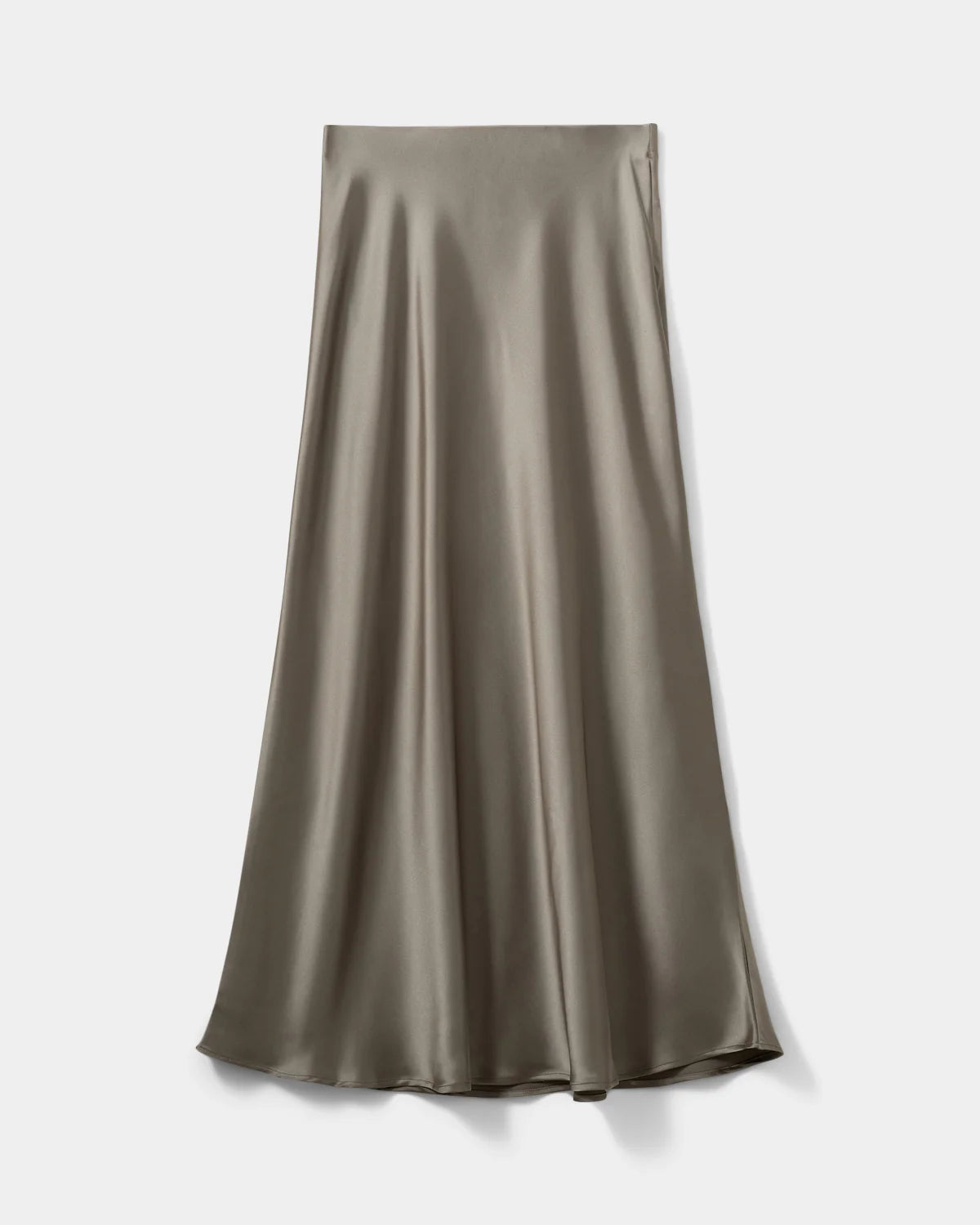 Sofira Satin Skirt