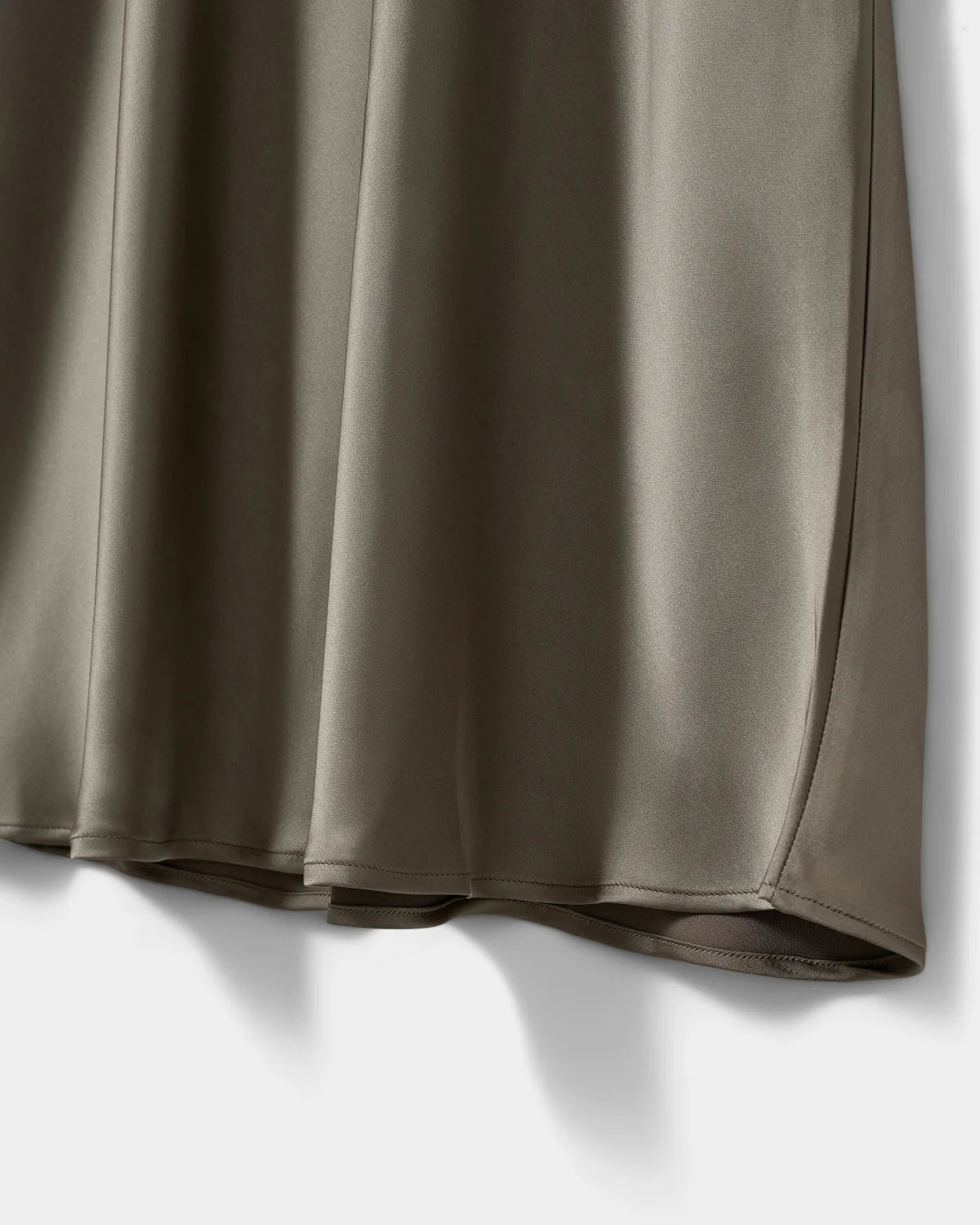Sofira Satin Skirt