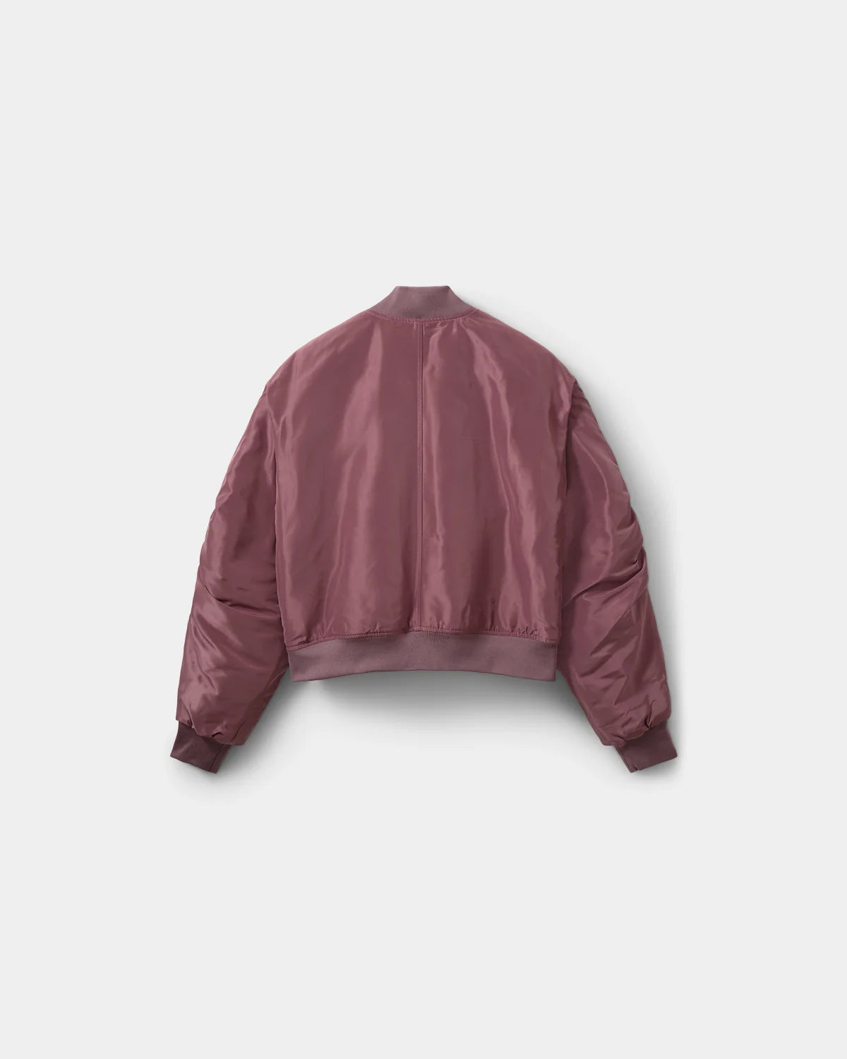 BILLASW Bomber Jacket I Dusty Plum