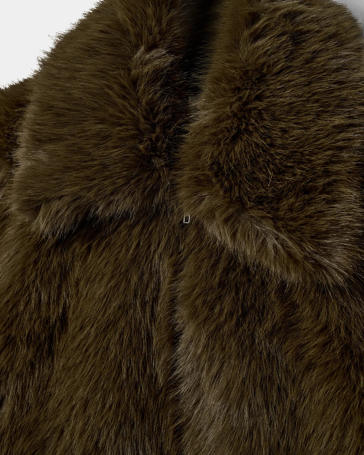 METASW Bomber Jacket I faux fur