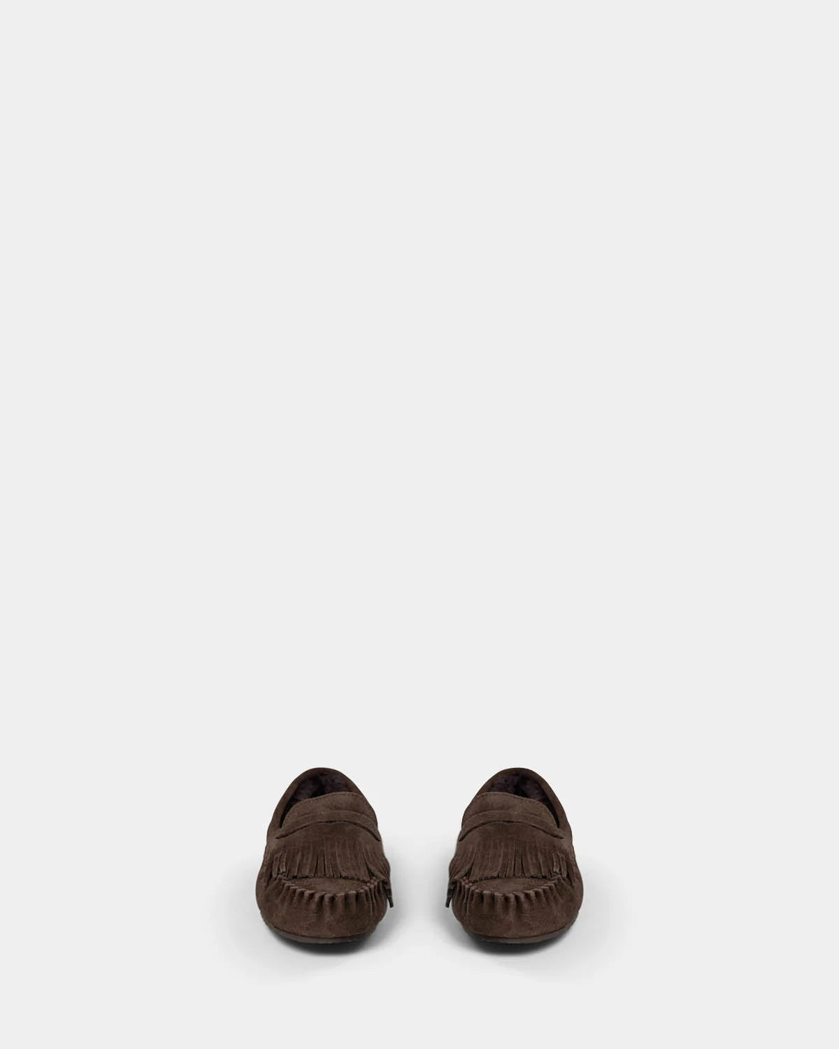 AMMIESW Indoor shoe I Dark brown