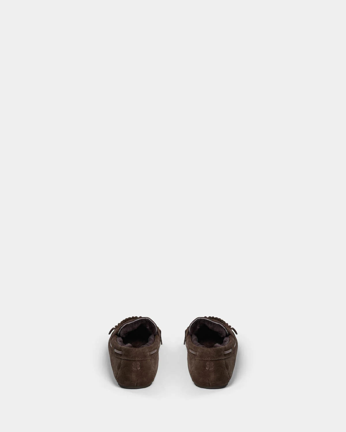 AMMIESW Indoor shoe I Dark brown