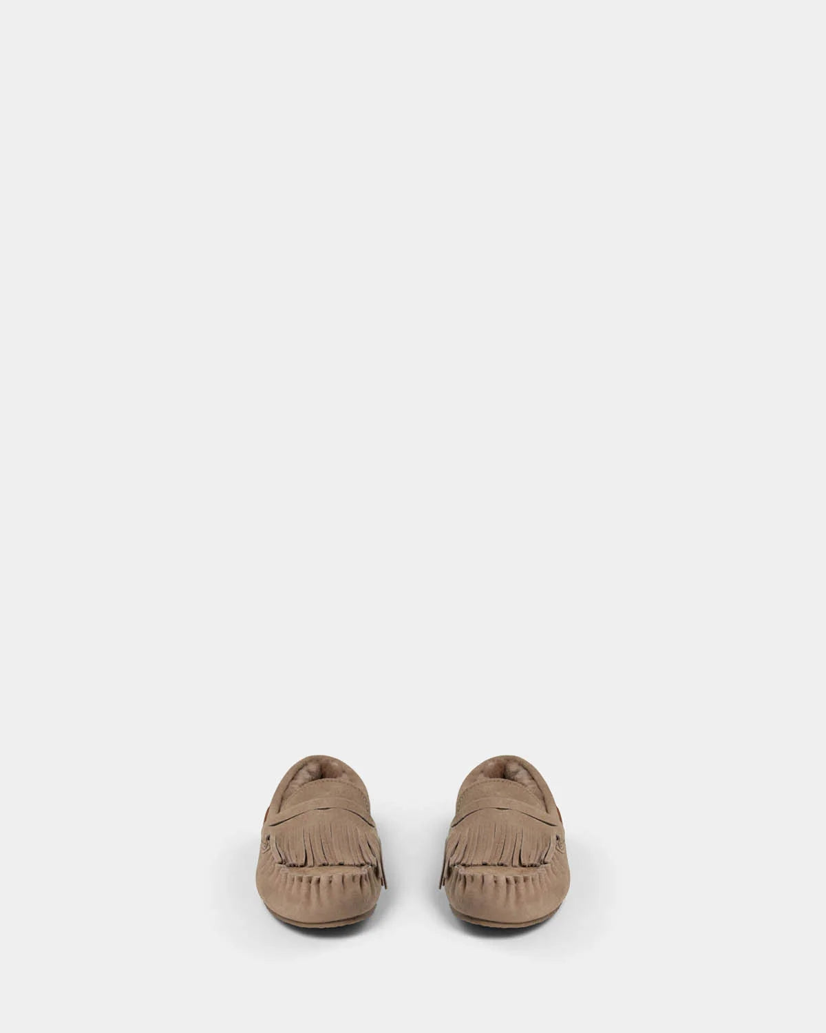 AMMIESW Indoor shoe I Nougat brown