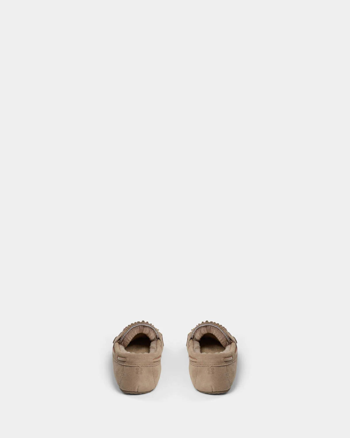 AMMIESW Indoor shoe I Nougat brown