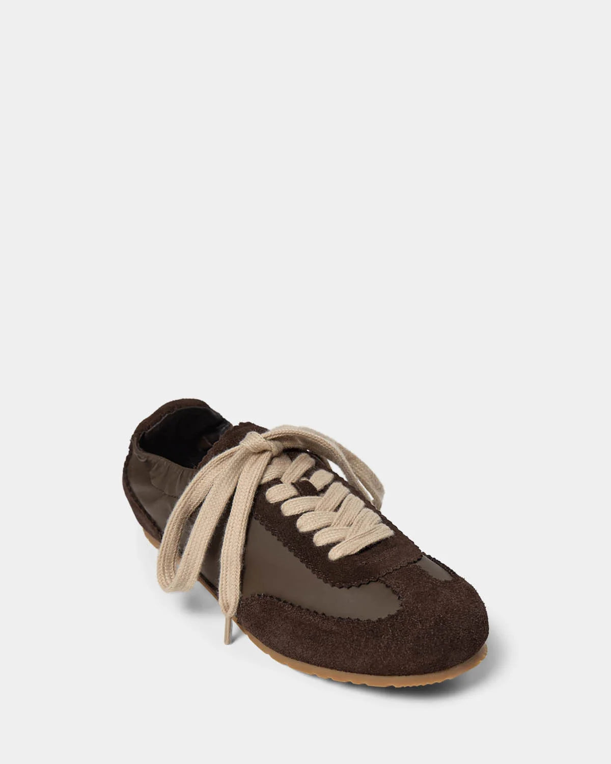 Elisa sneakerina | dark brown
