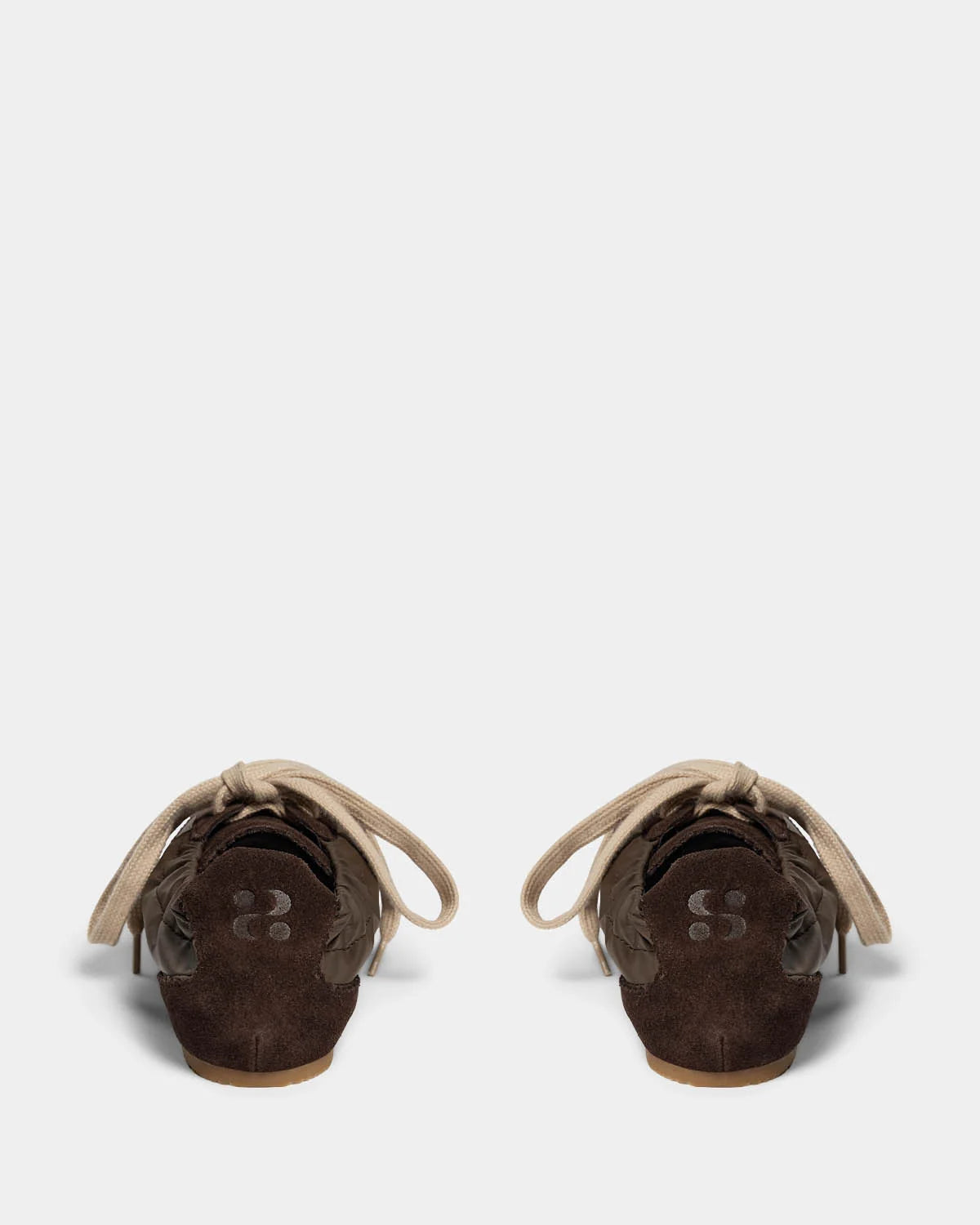 Elisa sneakerina | dark brown