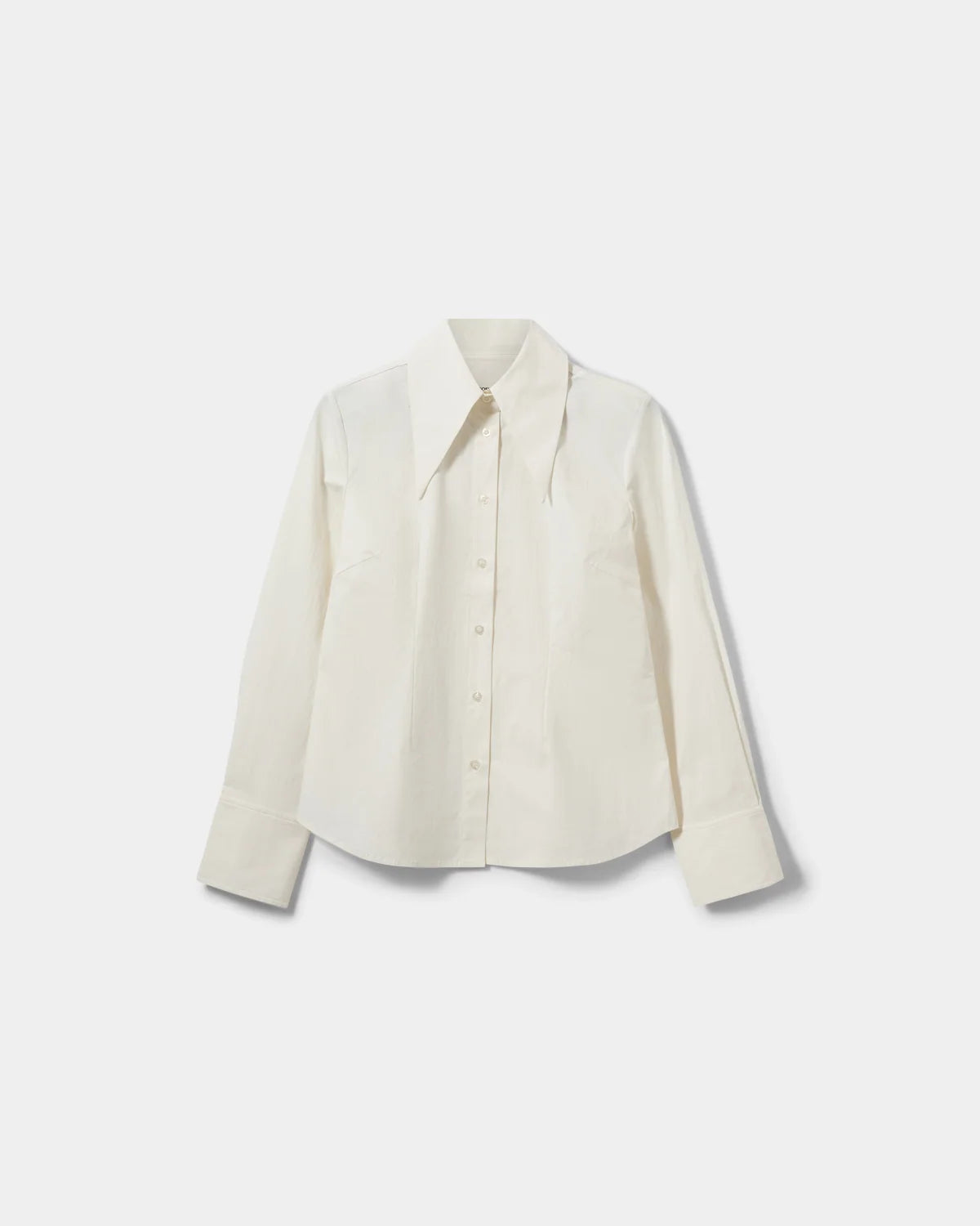 Wildissw fitted shirt I Off White