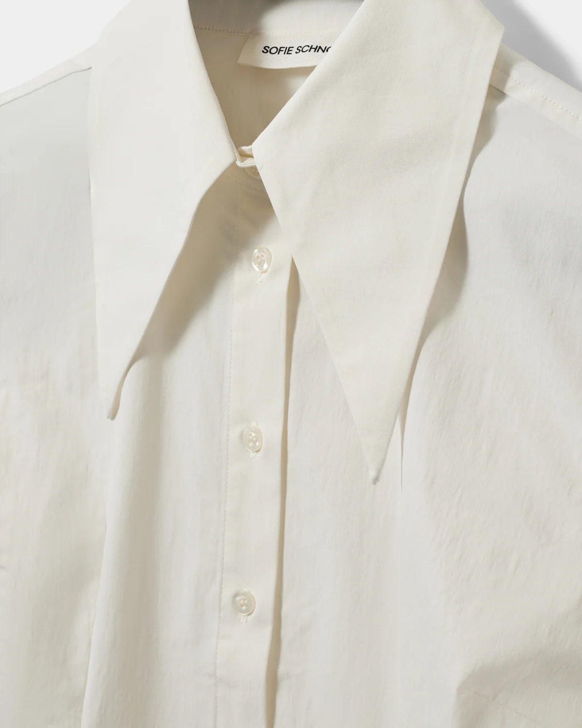 Wildissw fitted shirt I Off White