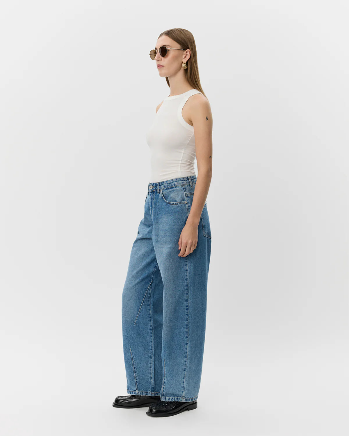 Havana jeans blue