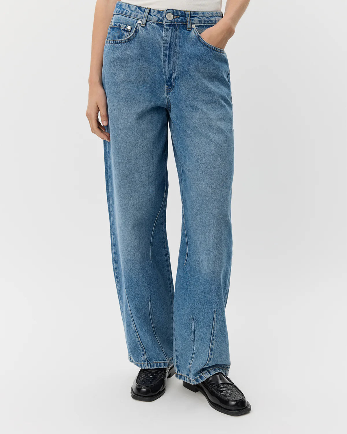 Havana jeans blue